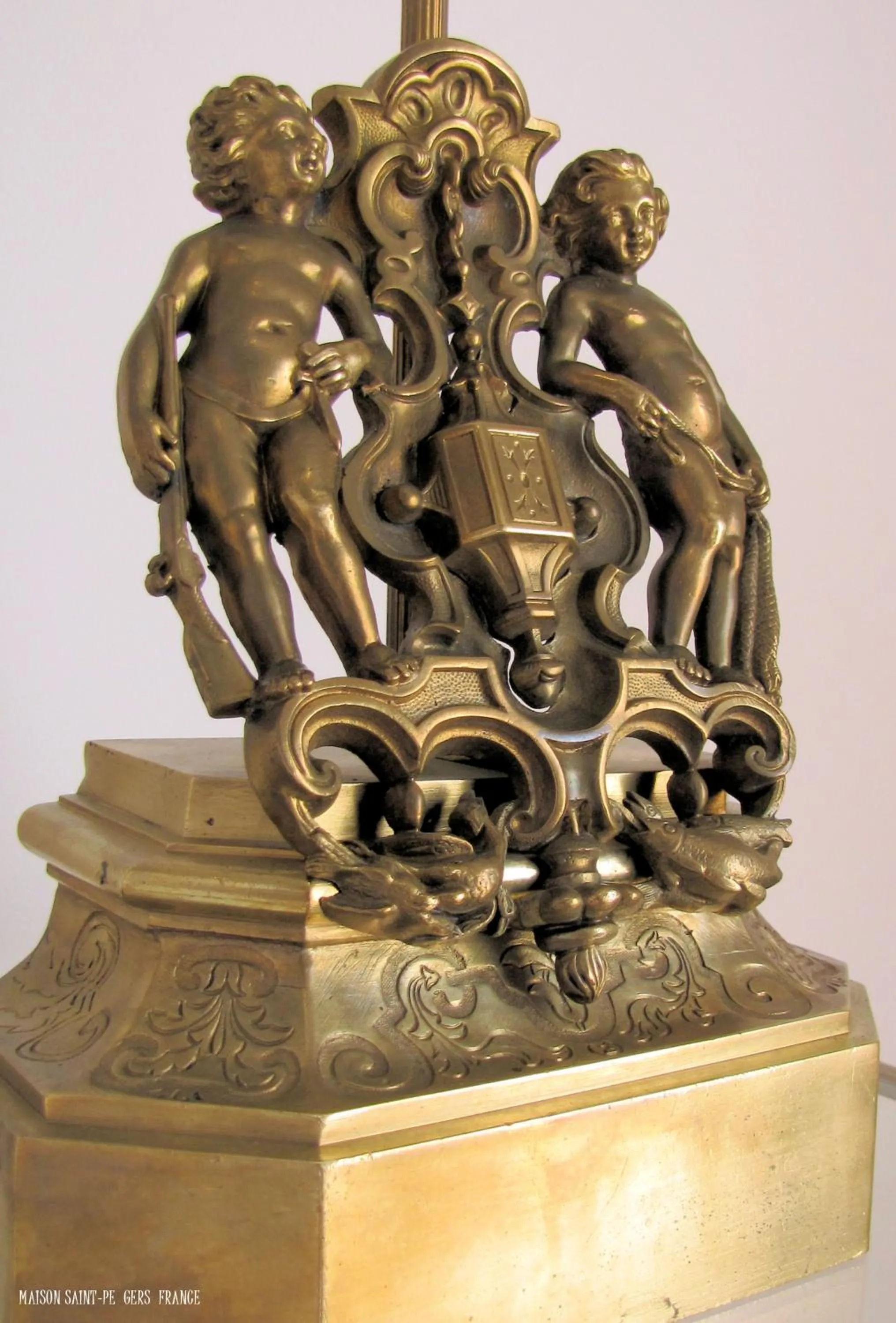 Maison Saint-Pé (Gers)