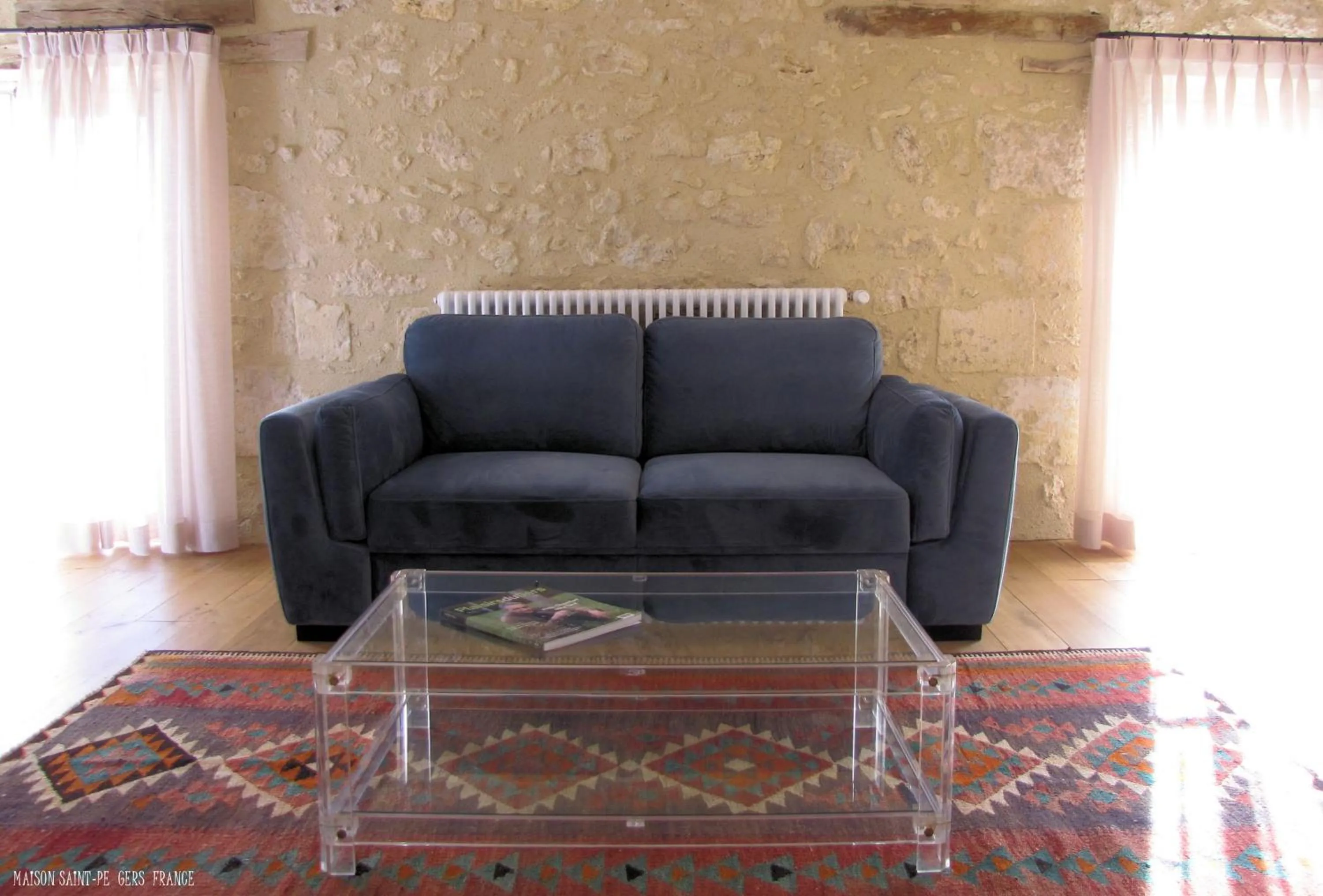 Maison Saint-Pé (Gers)