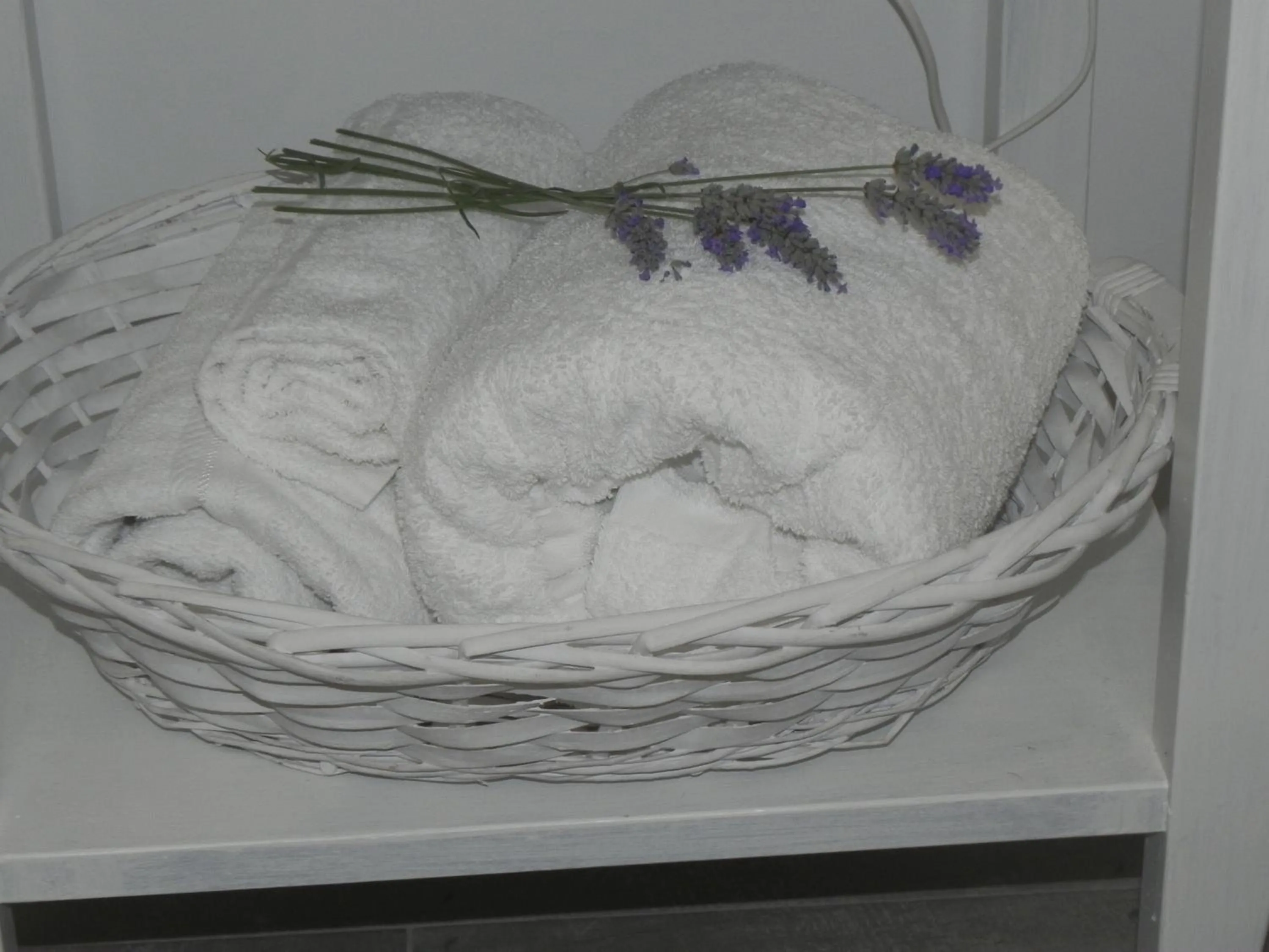 towels in Resort Pietra Bianca