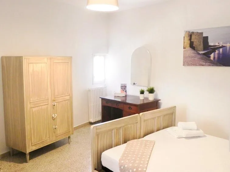 Photo of the whole room, Bed in Resort Pietra Bianca