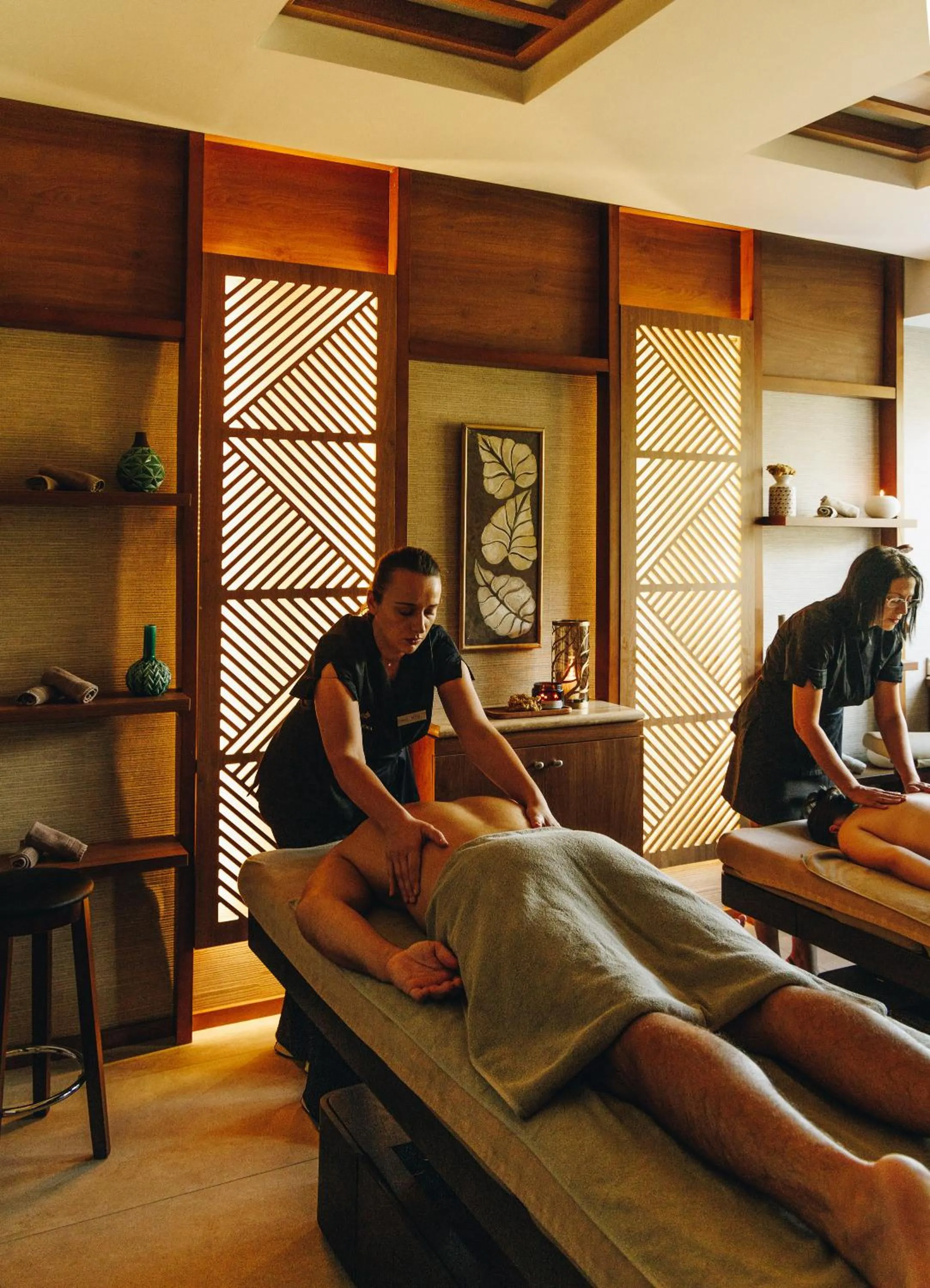 Massage in Hotel Corsica & Spa Serena