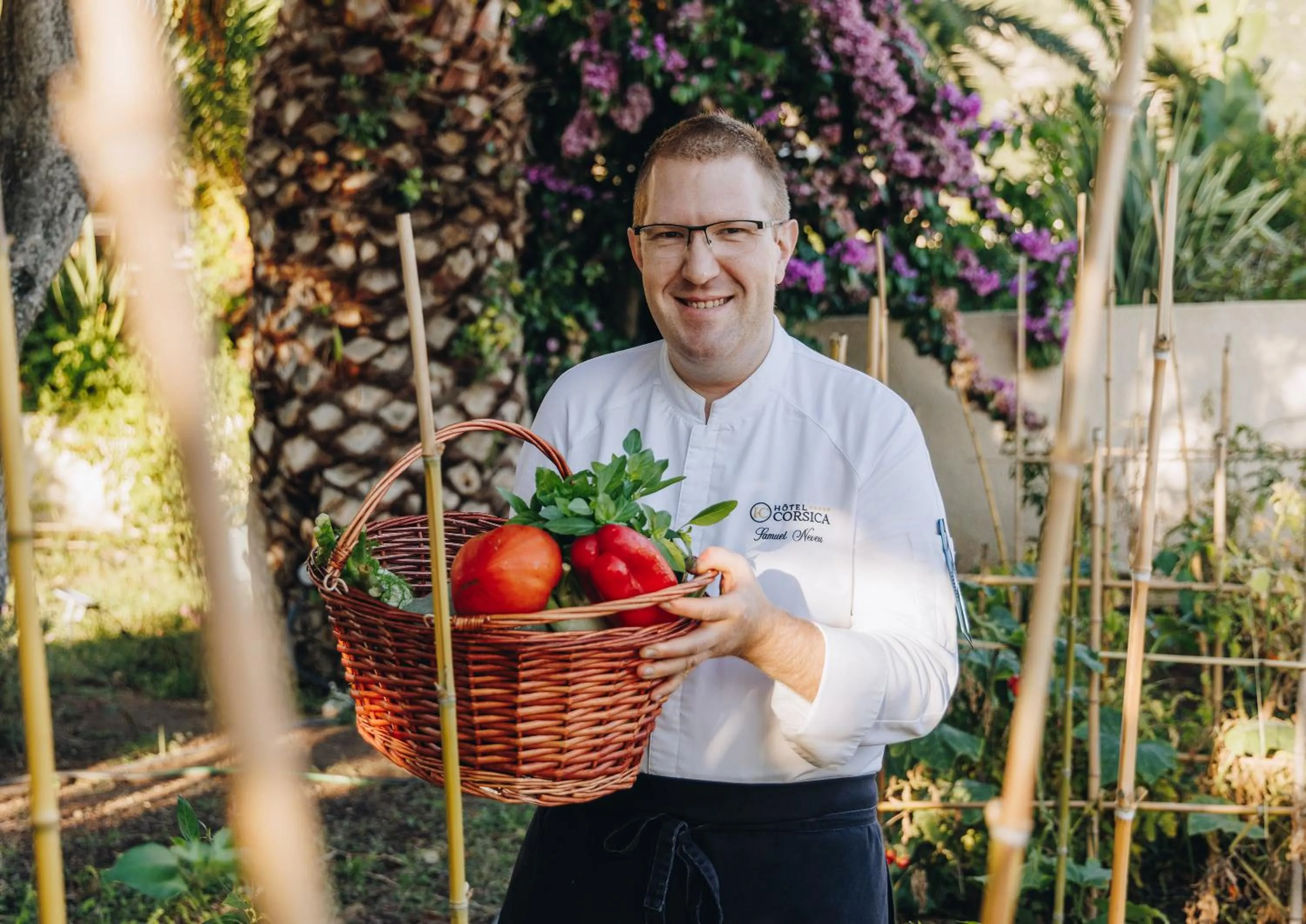 Restaurant/places to eat in Hotel Corsica & Spa Serena