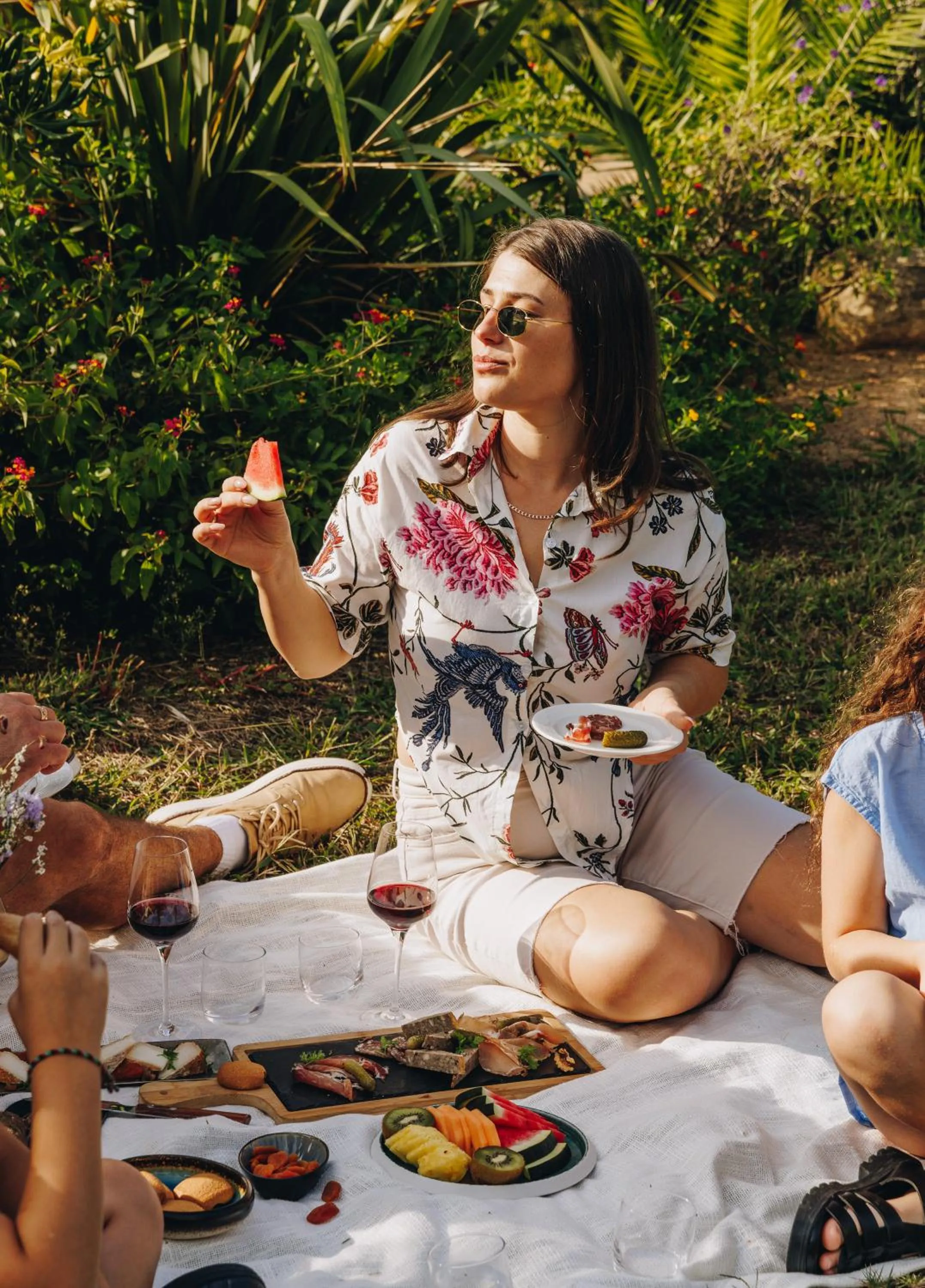 Restaurant/places to eat in Hotel Corsica & Spa Serena