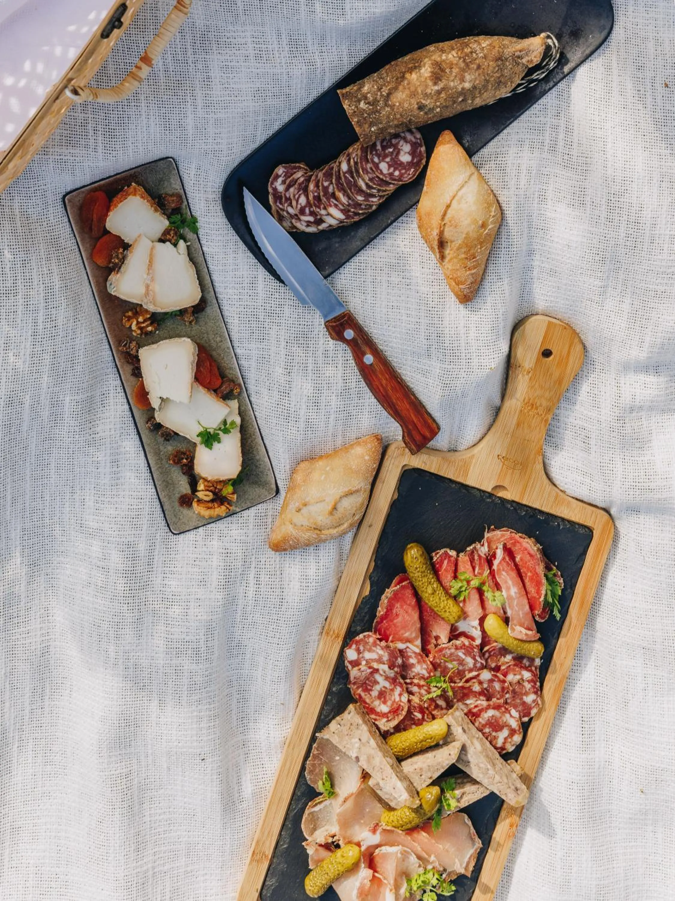 Restaurant/places to eat in Hotel Corsica & Spa Serena