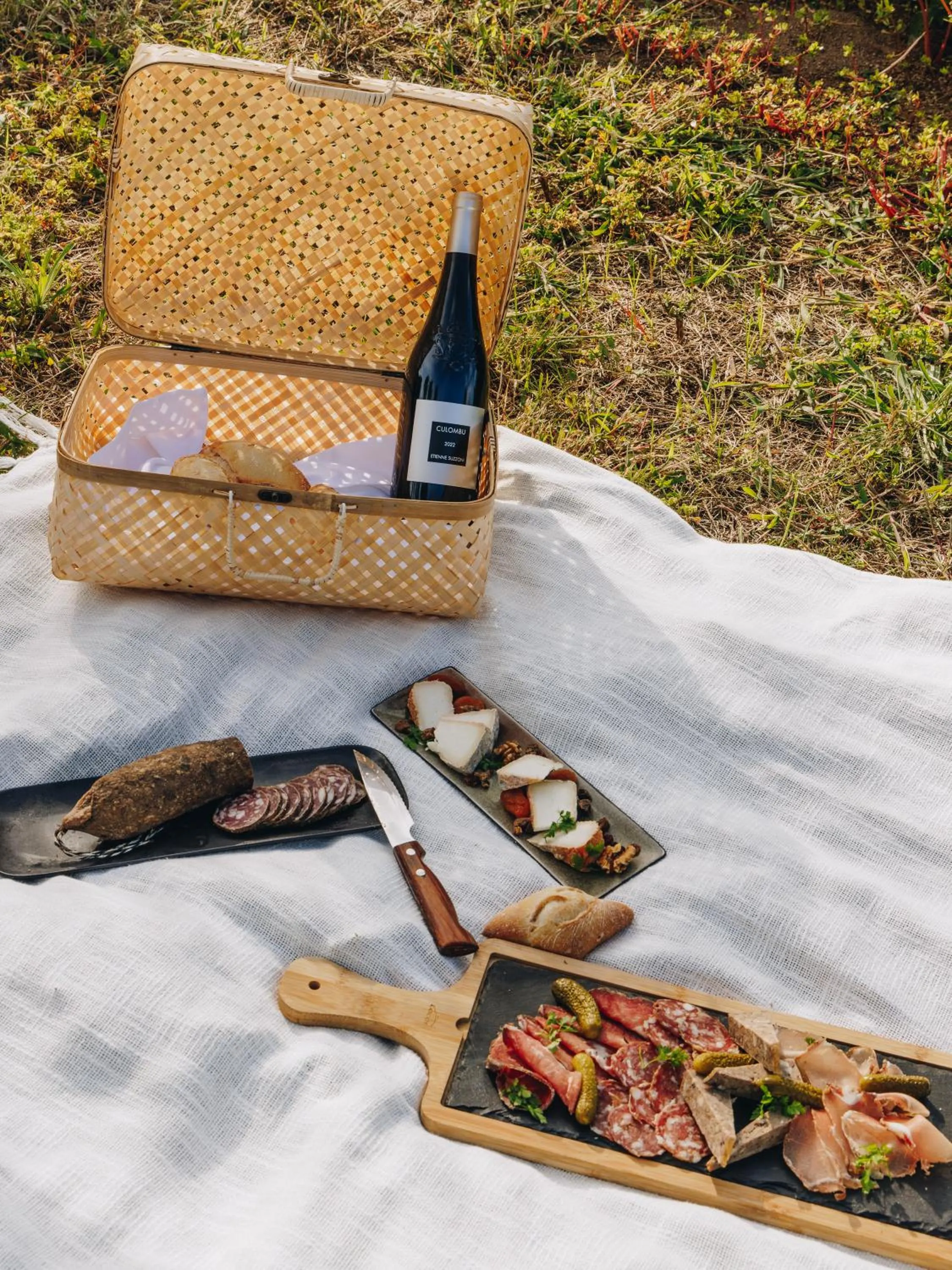 Restaurant/places to eat in Hotel Corsica & Spa Serena