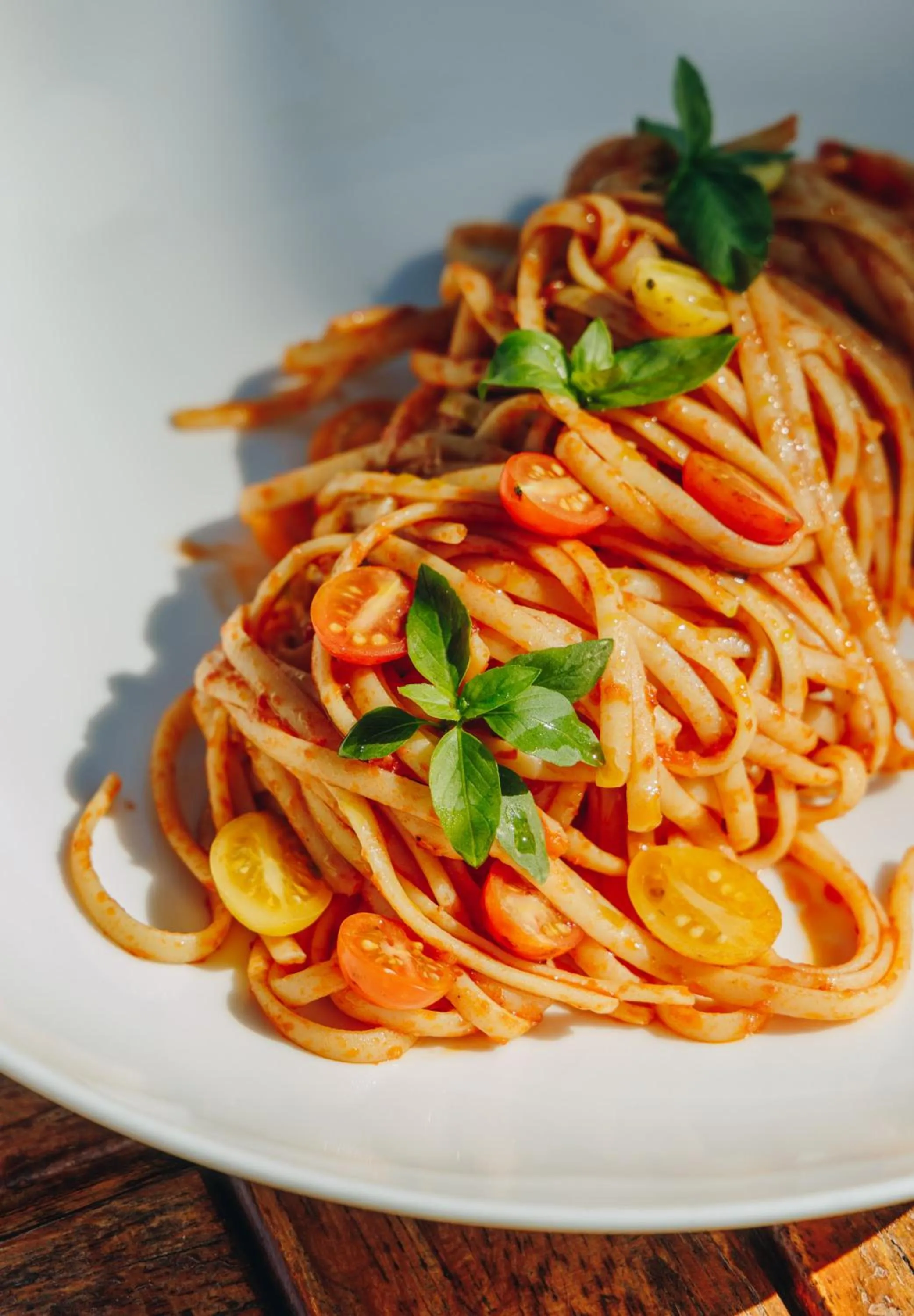 Restaurant/places to eat in Hotel Corsica & Spa Serena