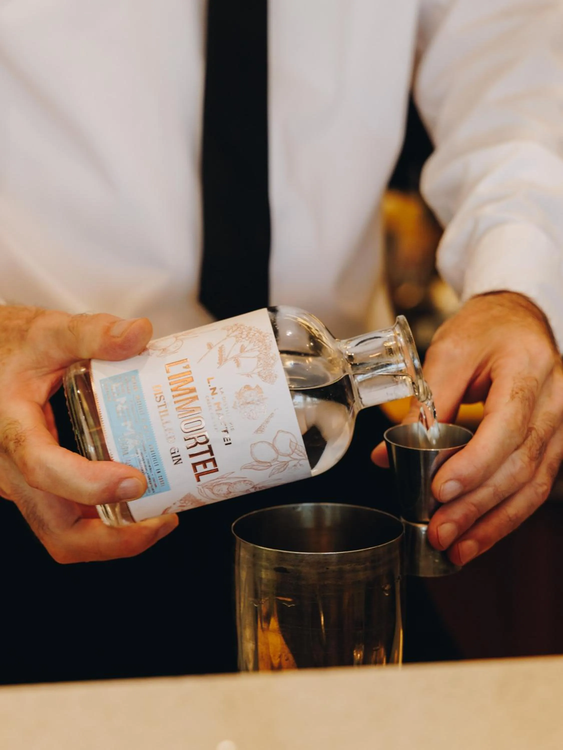 Lounge or bar in Hotel Corsica & Spa Serena