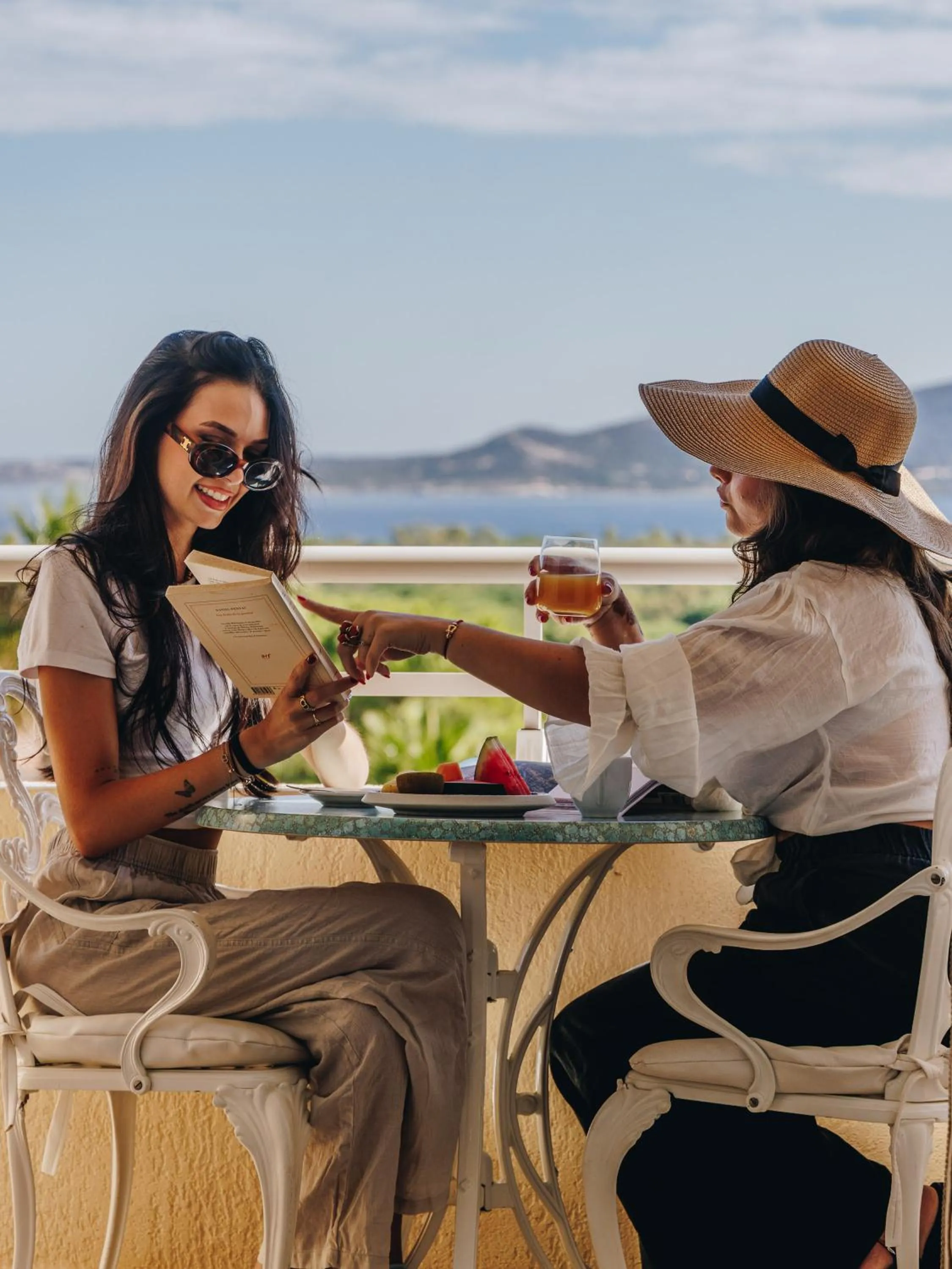 Bedroom in Hotel Corsica & Spa Serena