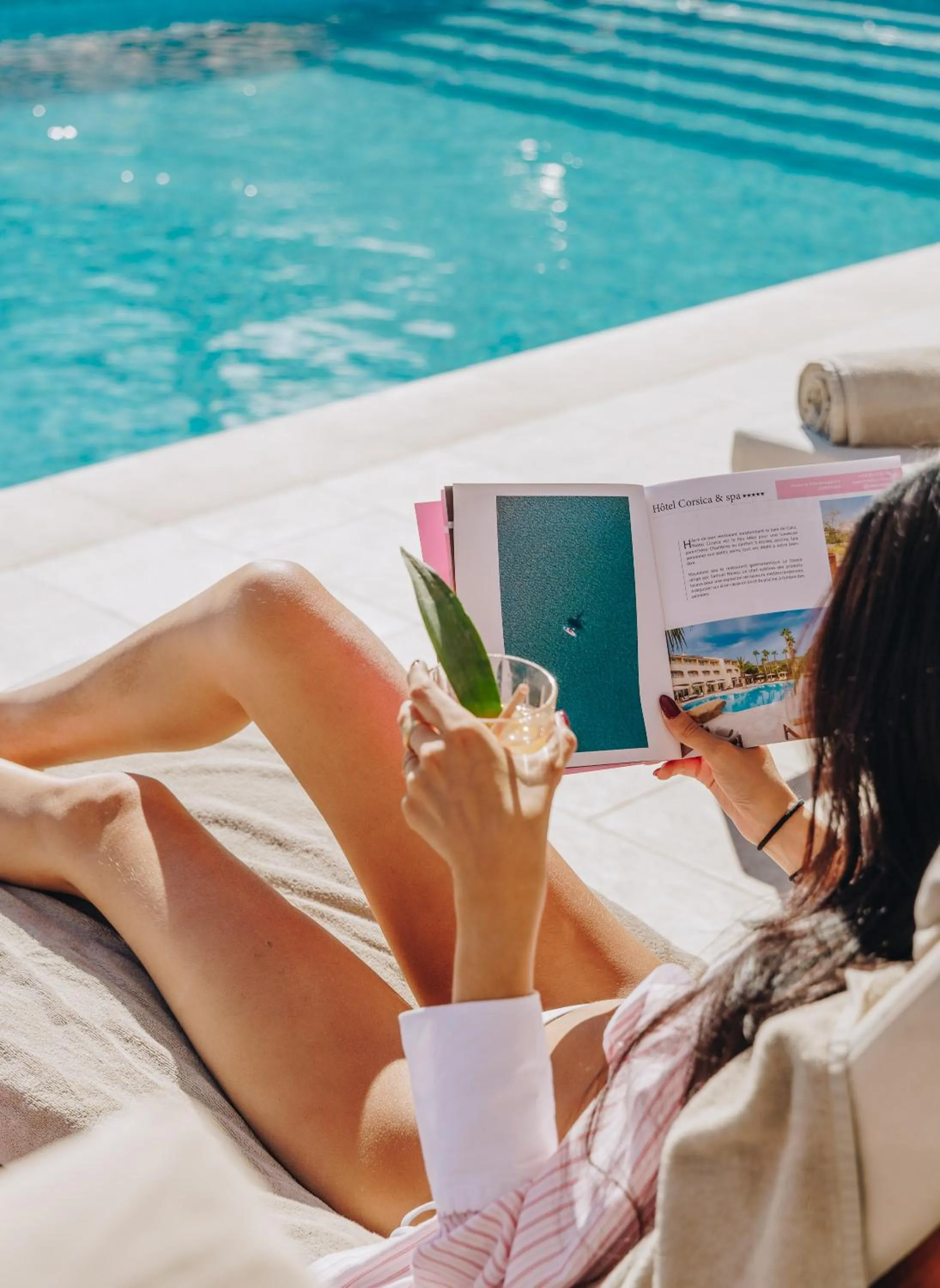 Day in Hotel Corsica & Spa Serena