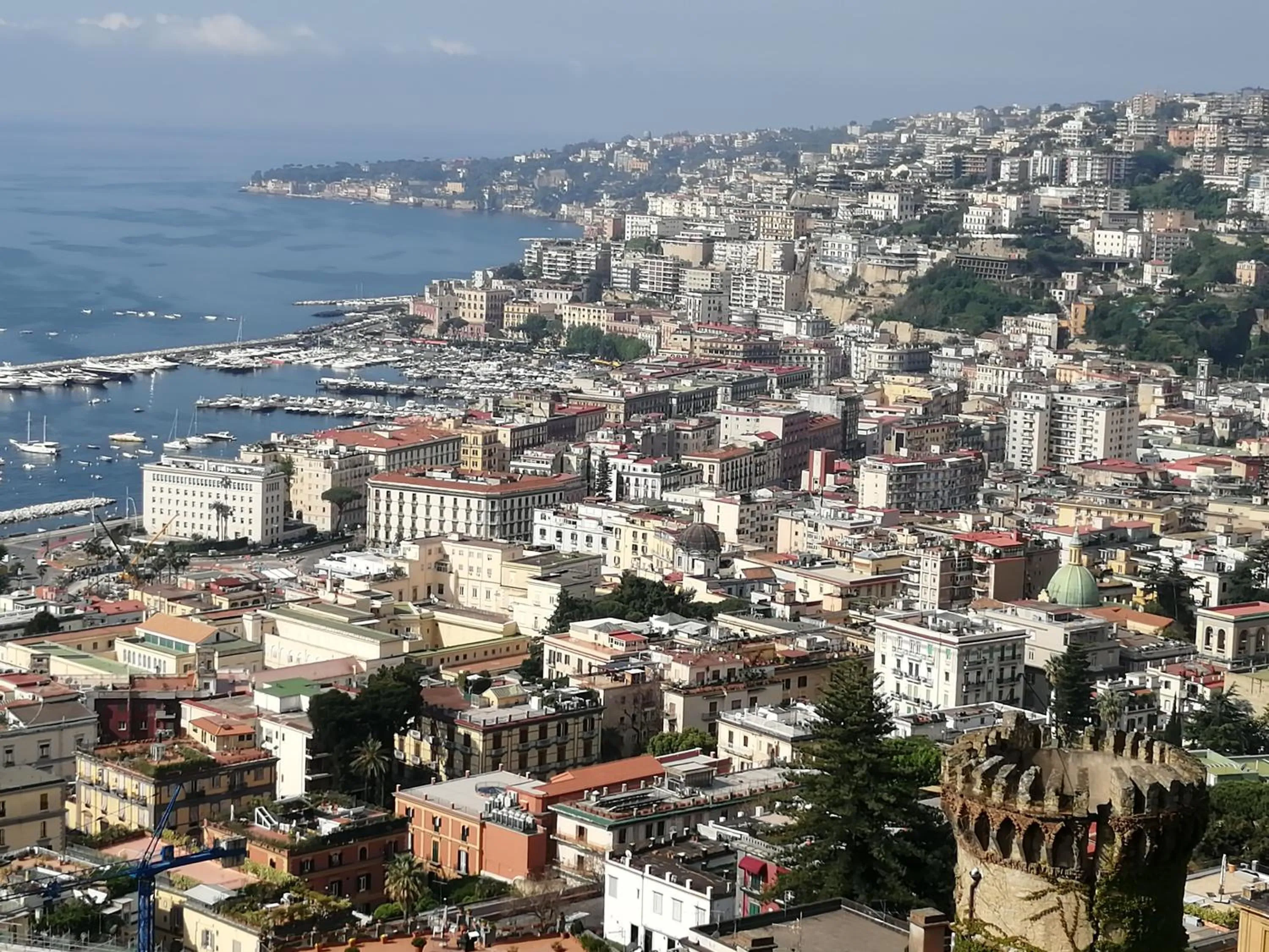 Nearby landmark in B&B Casa Malù