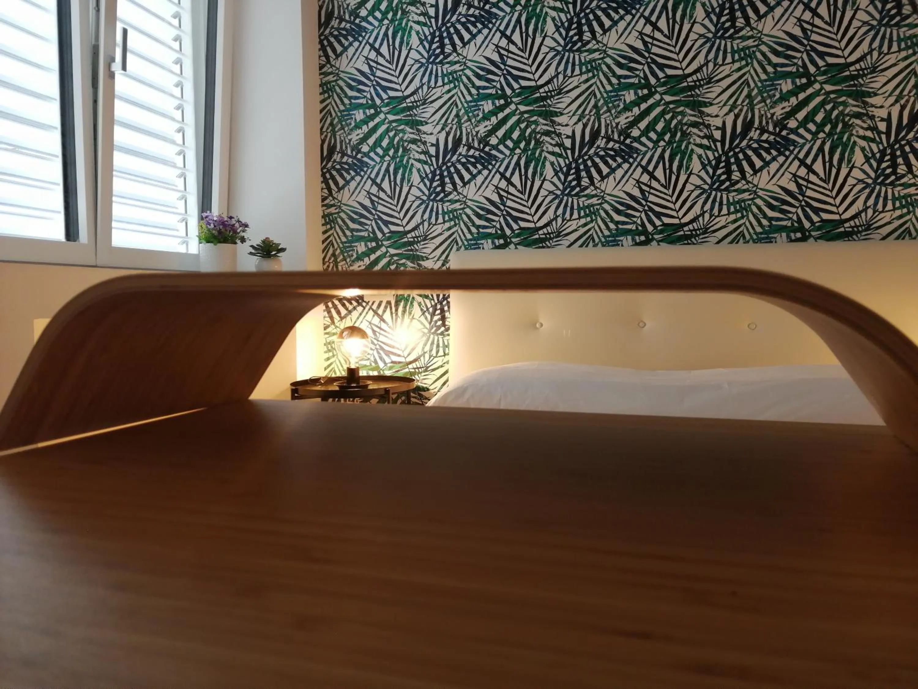 Bed in B&B Casa Malù