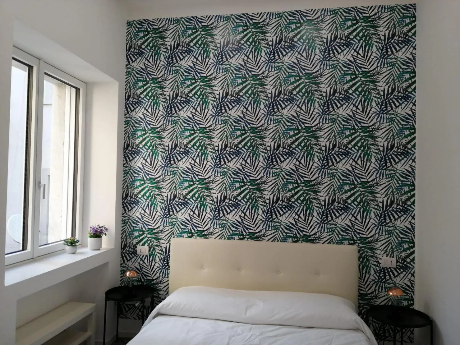 Bed in B&B Casa Malù