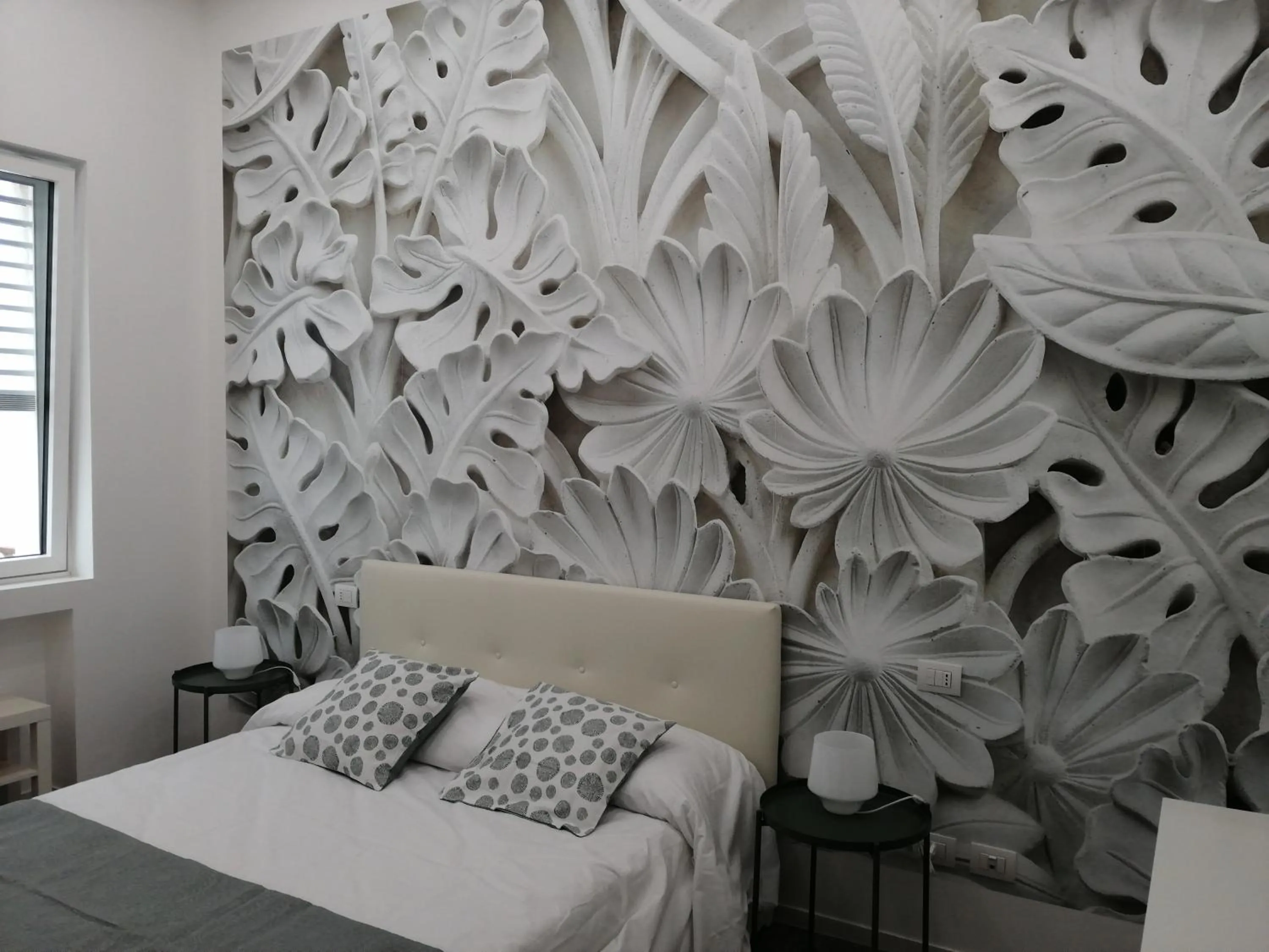 Bed in B&B Casa Malù