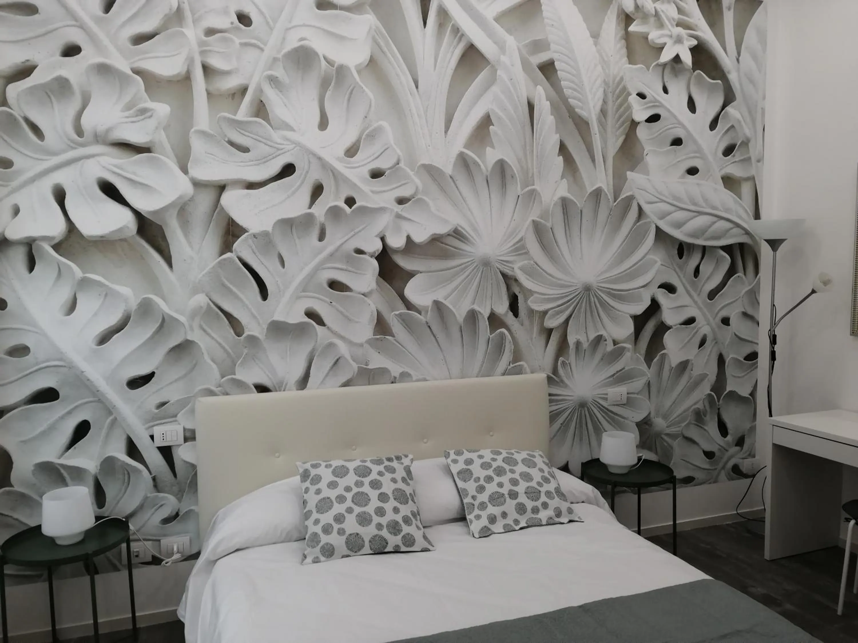 Bed in B&B Casa Malù