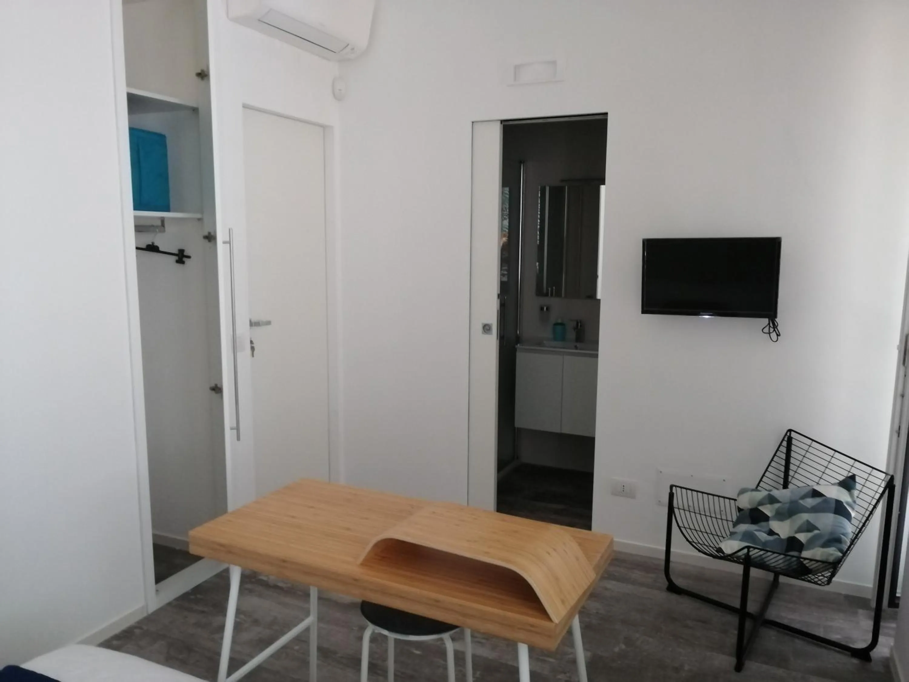 Bathroom in B&B Casa Malù