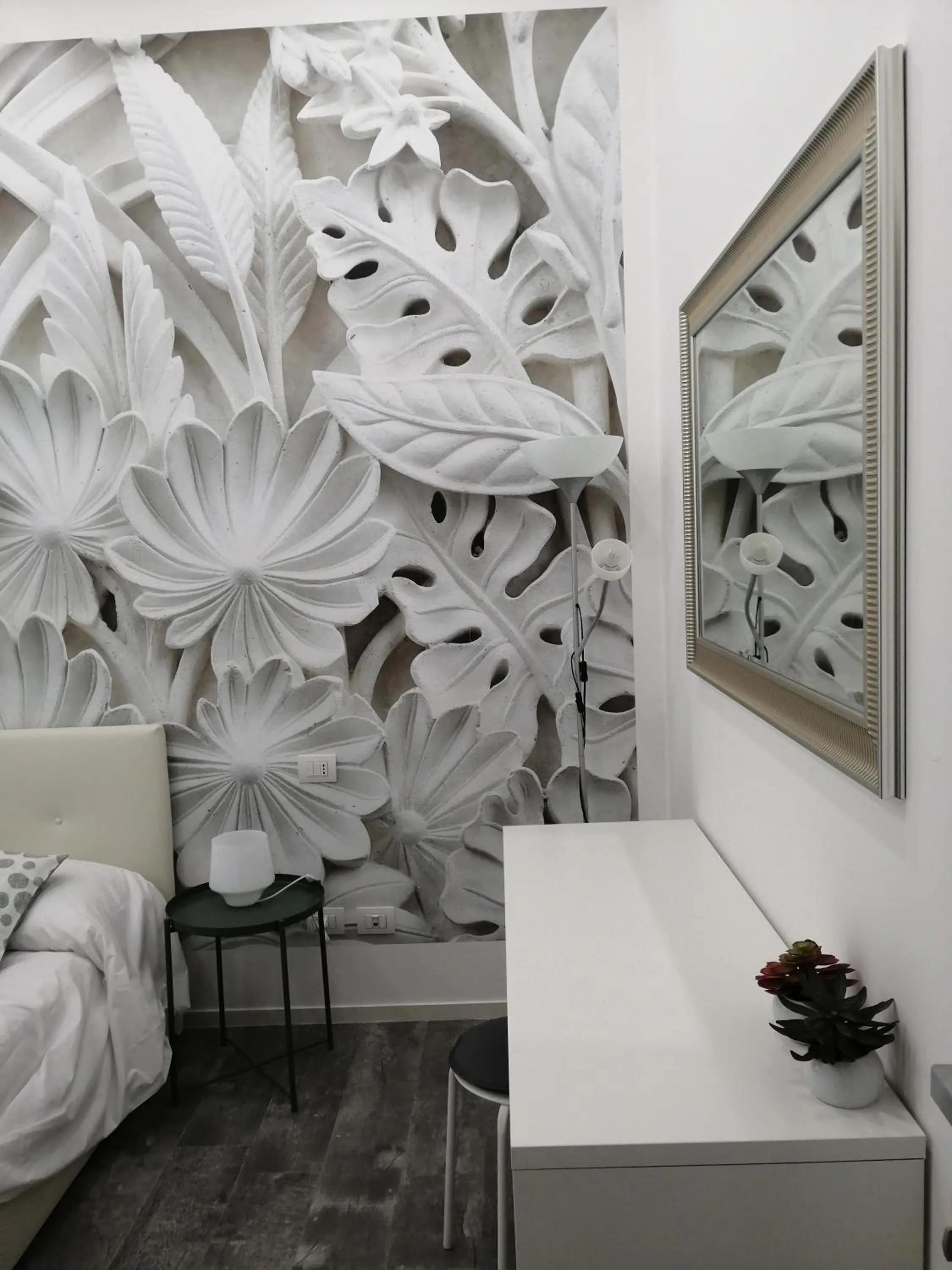 Bed in B&B Casa Malù