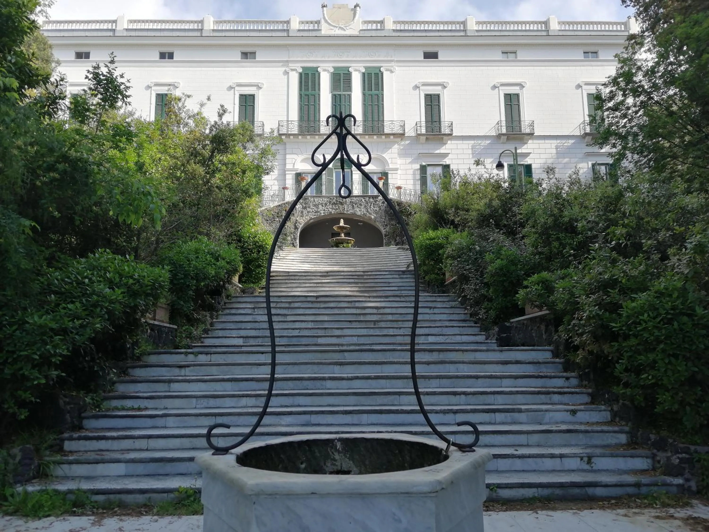 Nearby landmark in B&B Casa Malù