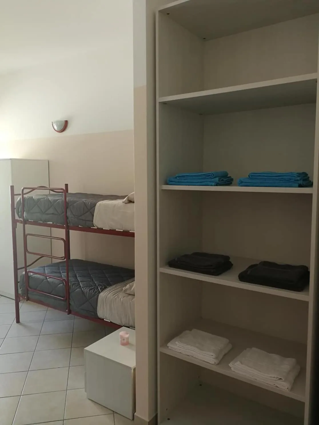 Photo of the whole room in OSTELLO DI SAN GERMANO