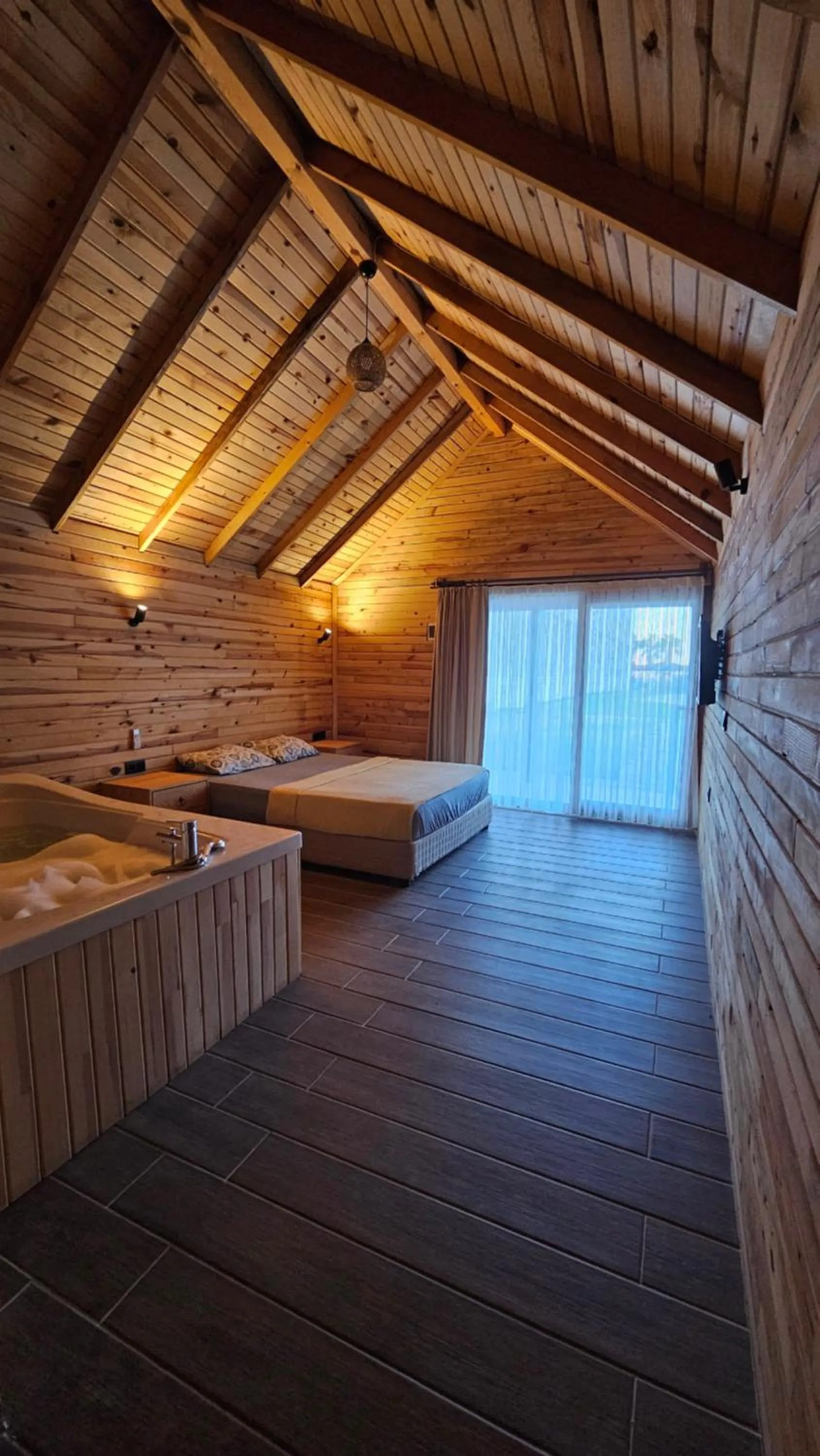 Photo of the whole room in Aroma Butik Hotel