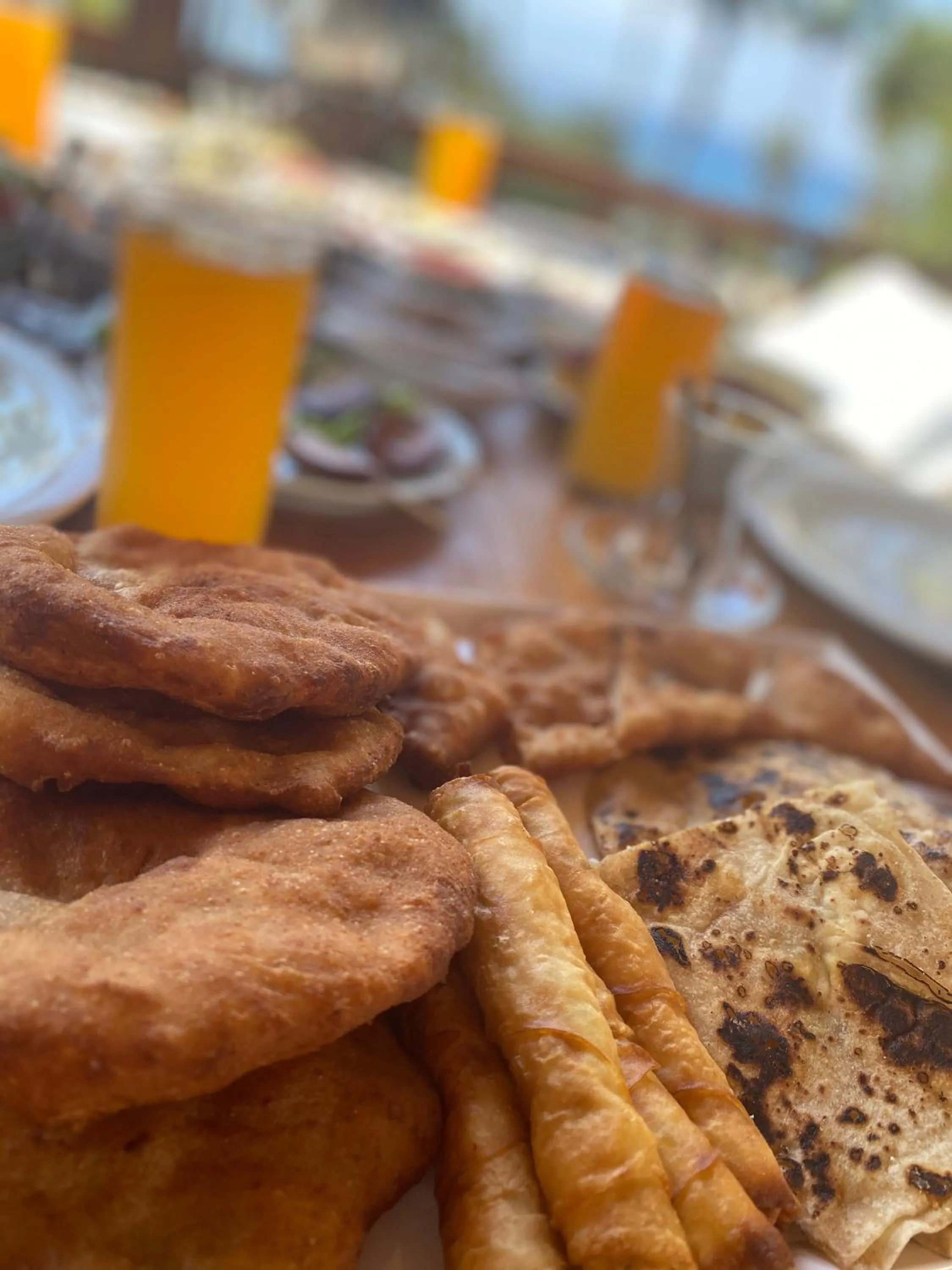 Restaurant/places to eat in Aroma Butik Hotel