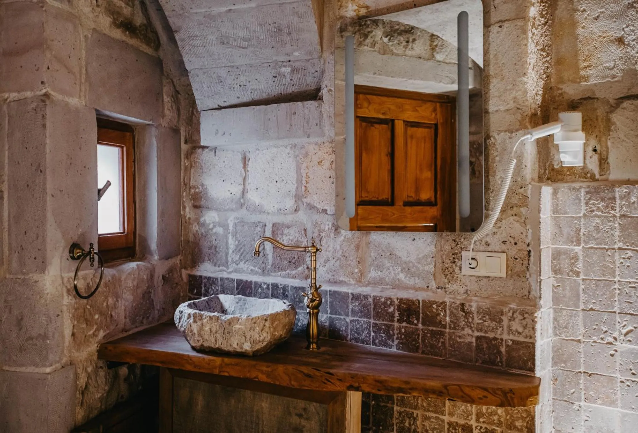 Bathroom in Prime Cappadocia Suites