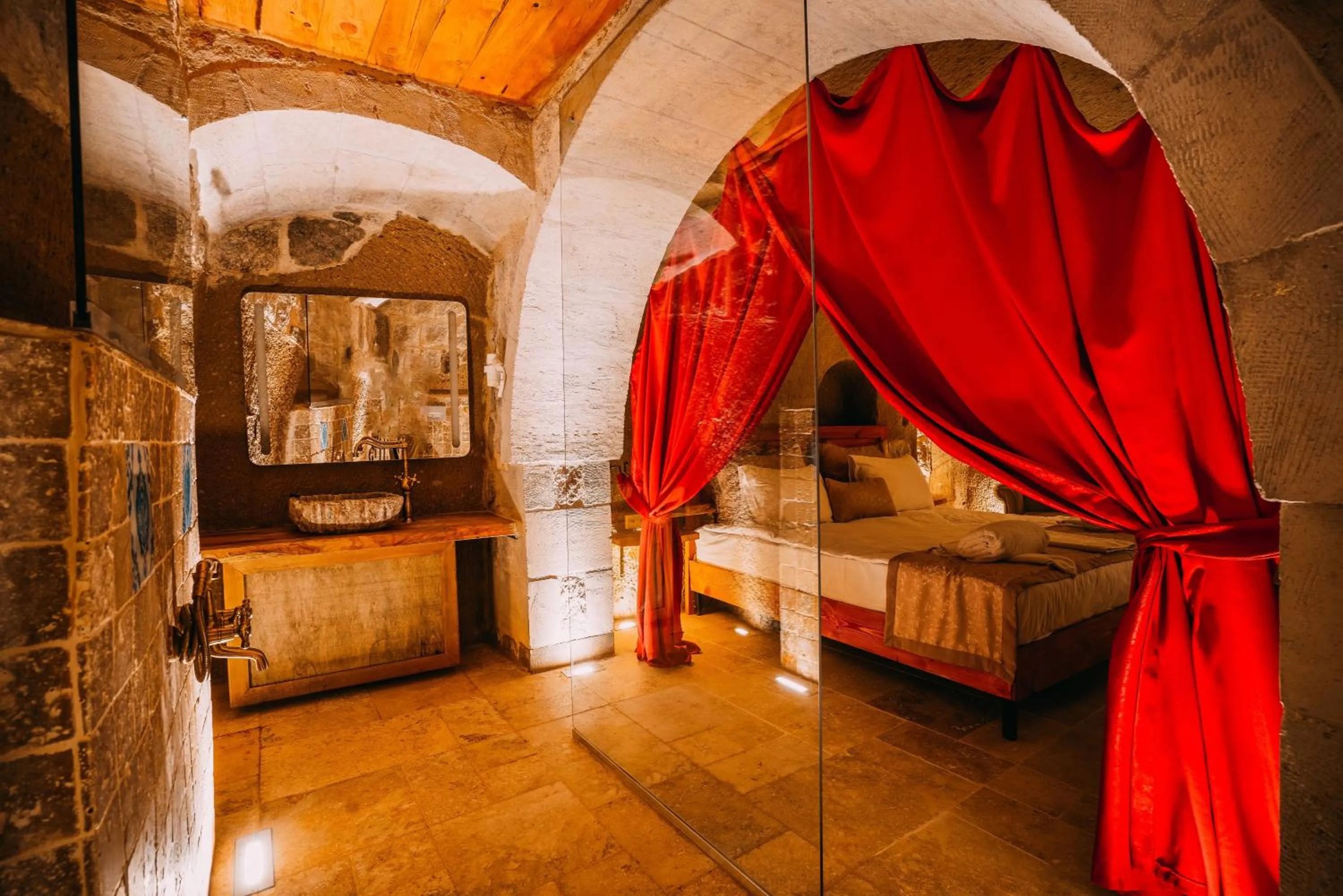 Massage in Prime Cappadocia Suites