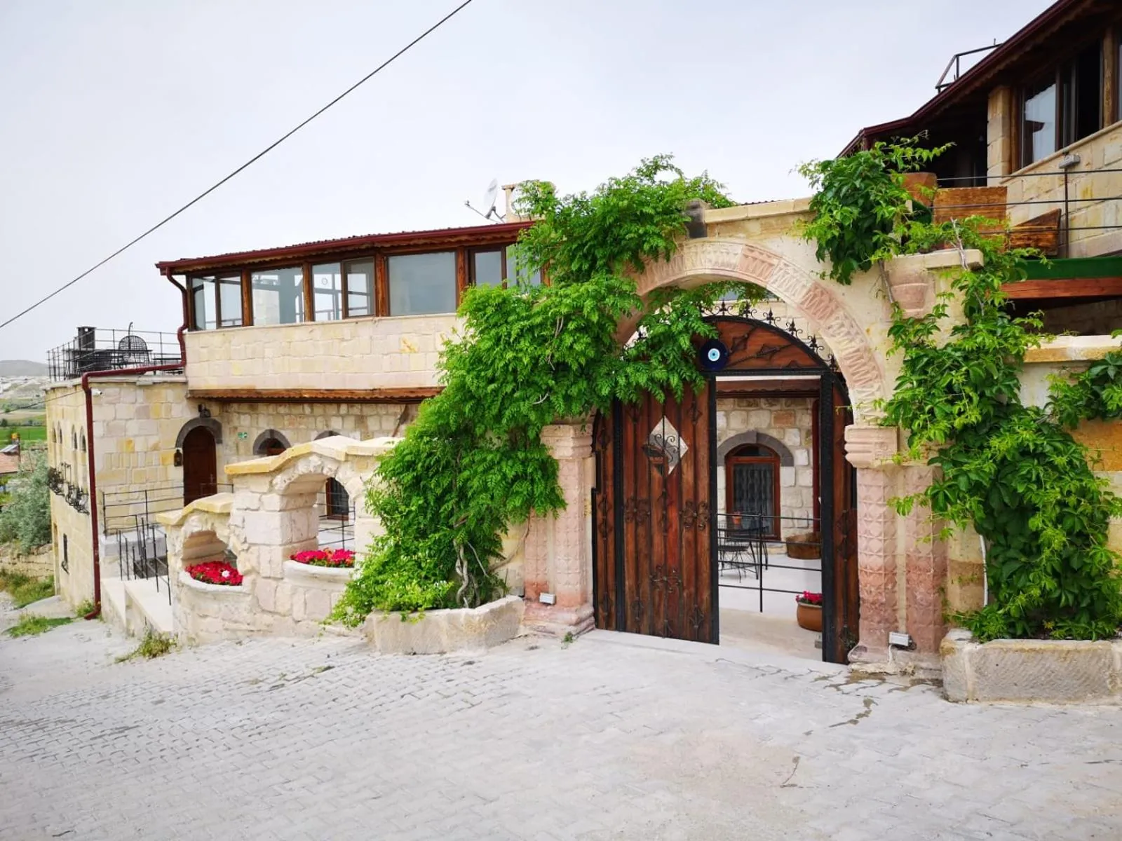 Property building in Prime Cappadocia Suites