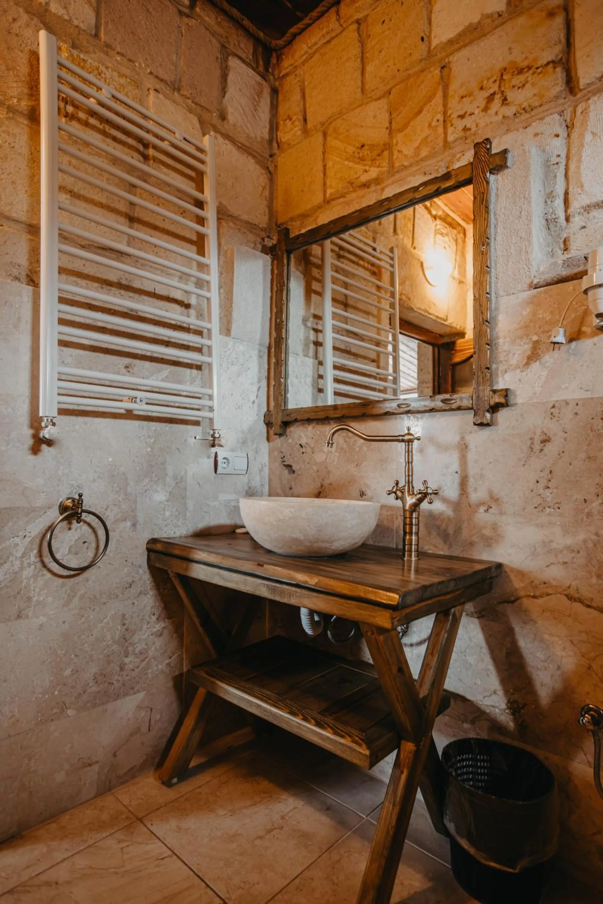 Bathroom in Prime Cappadocia Suites