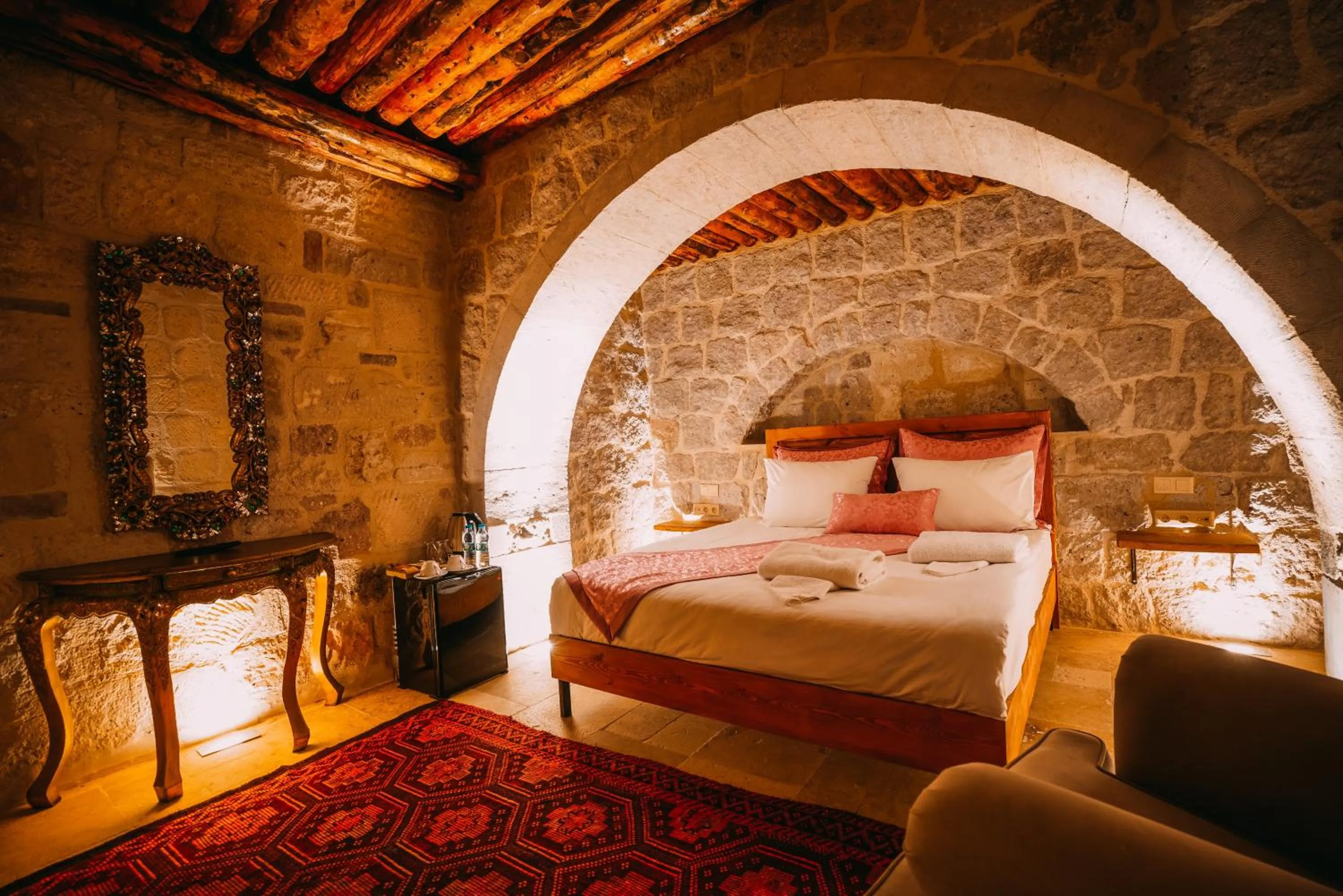 Photo of the whole room in Prime Cappadocia Suites