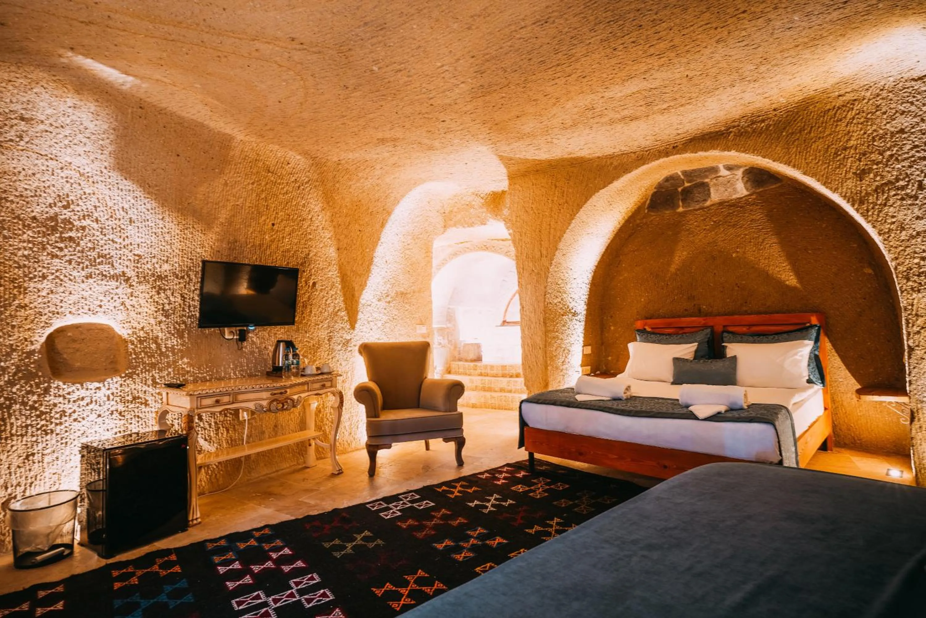 Photo of the whole room in Prime Cappadocia Suites