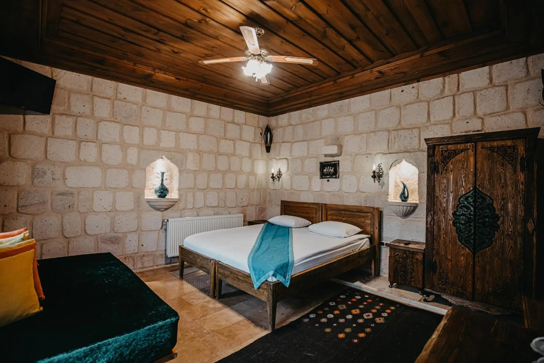 Photo of the whole room in Prime Cappadocia Suites