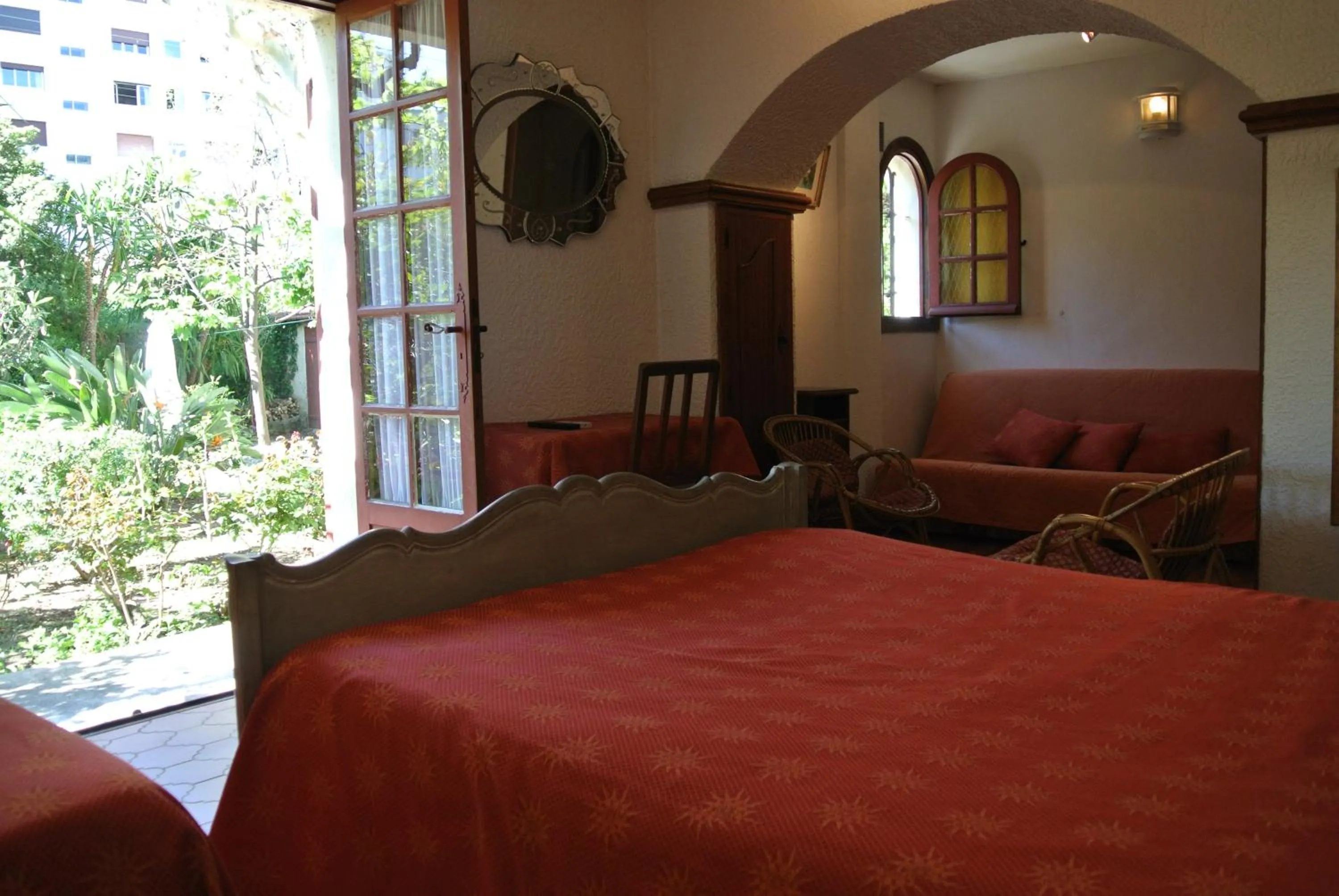 Hôtel Castel Mistral