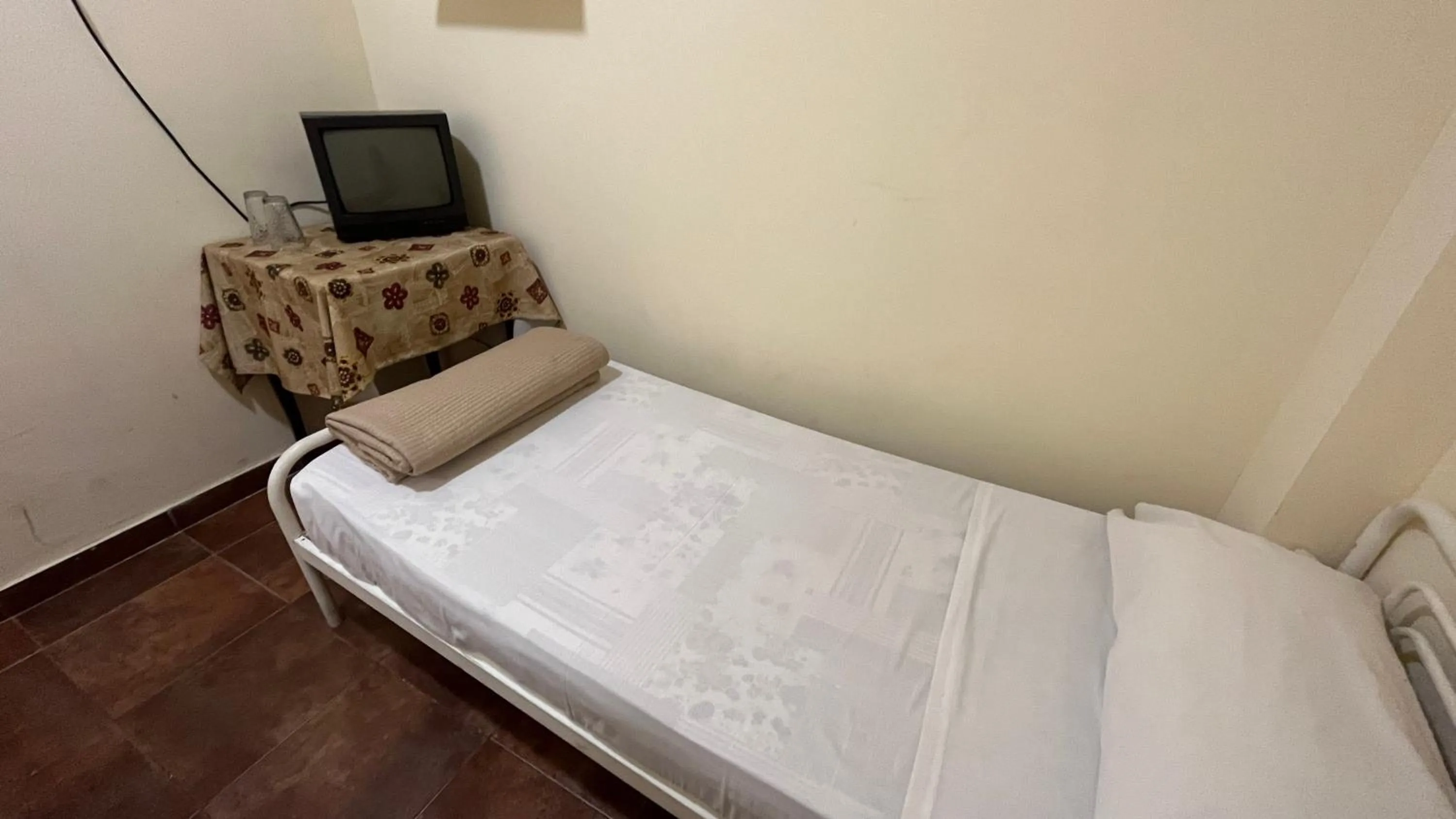 Bed in Sevilla Home Hotel