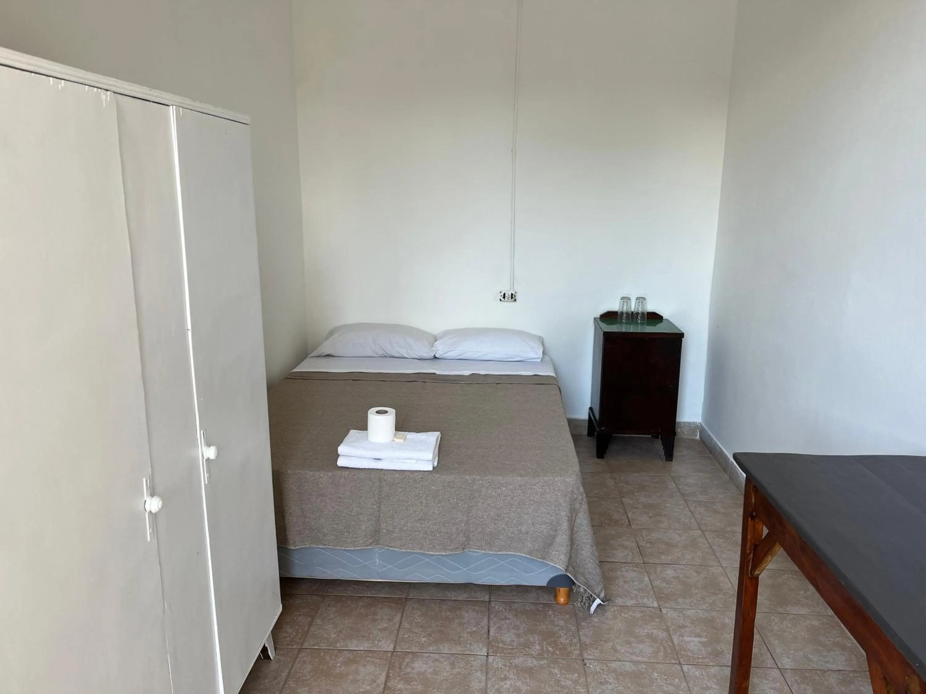 Bed in Sevilla Home Hotel