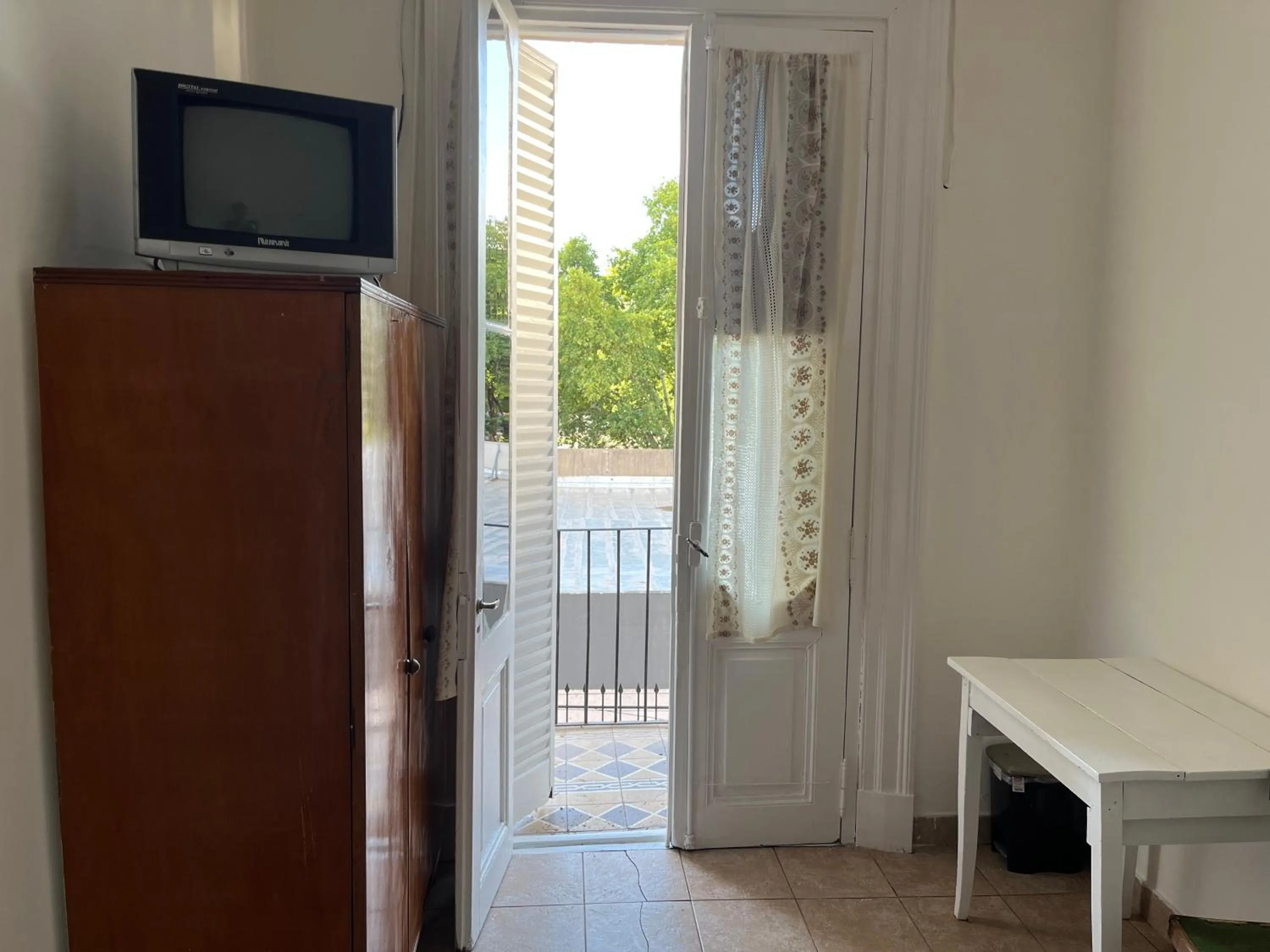 Bathroom in Sevilla Home Hotel