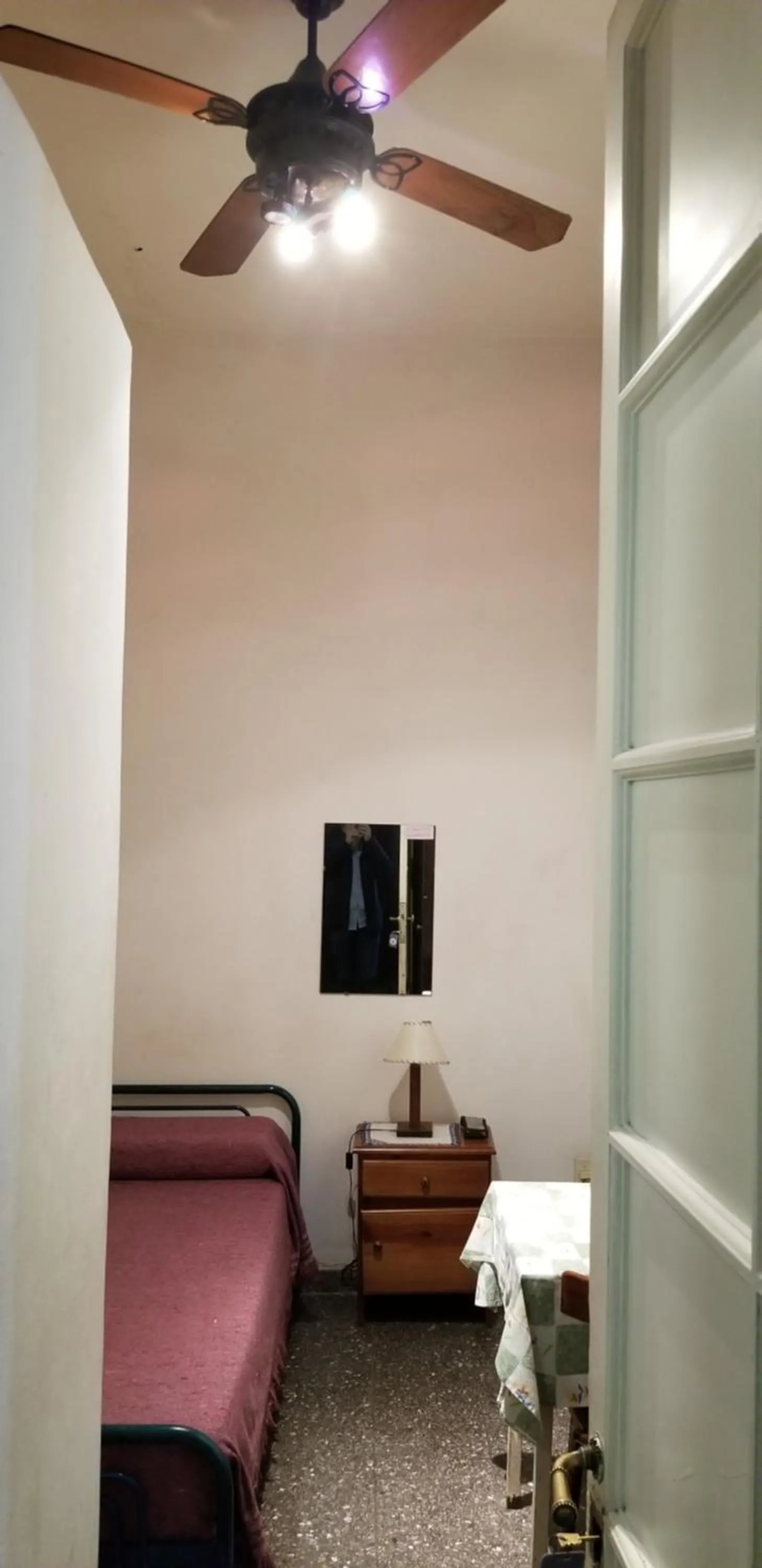 Bed in Sevilla Home Hotel