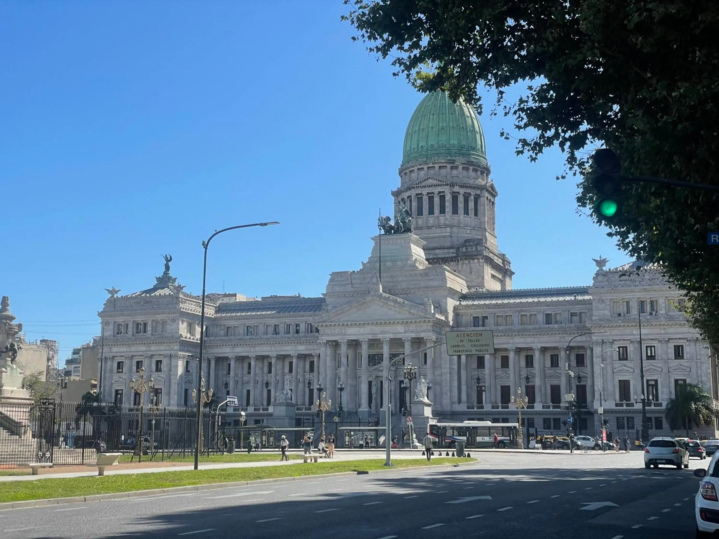 Nearby landmark in Sevilla Home Hotel