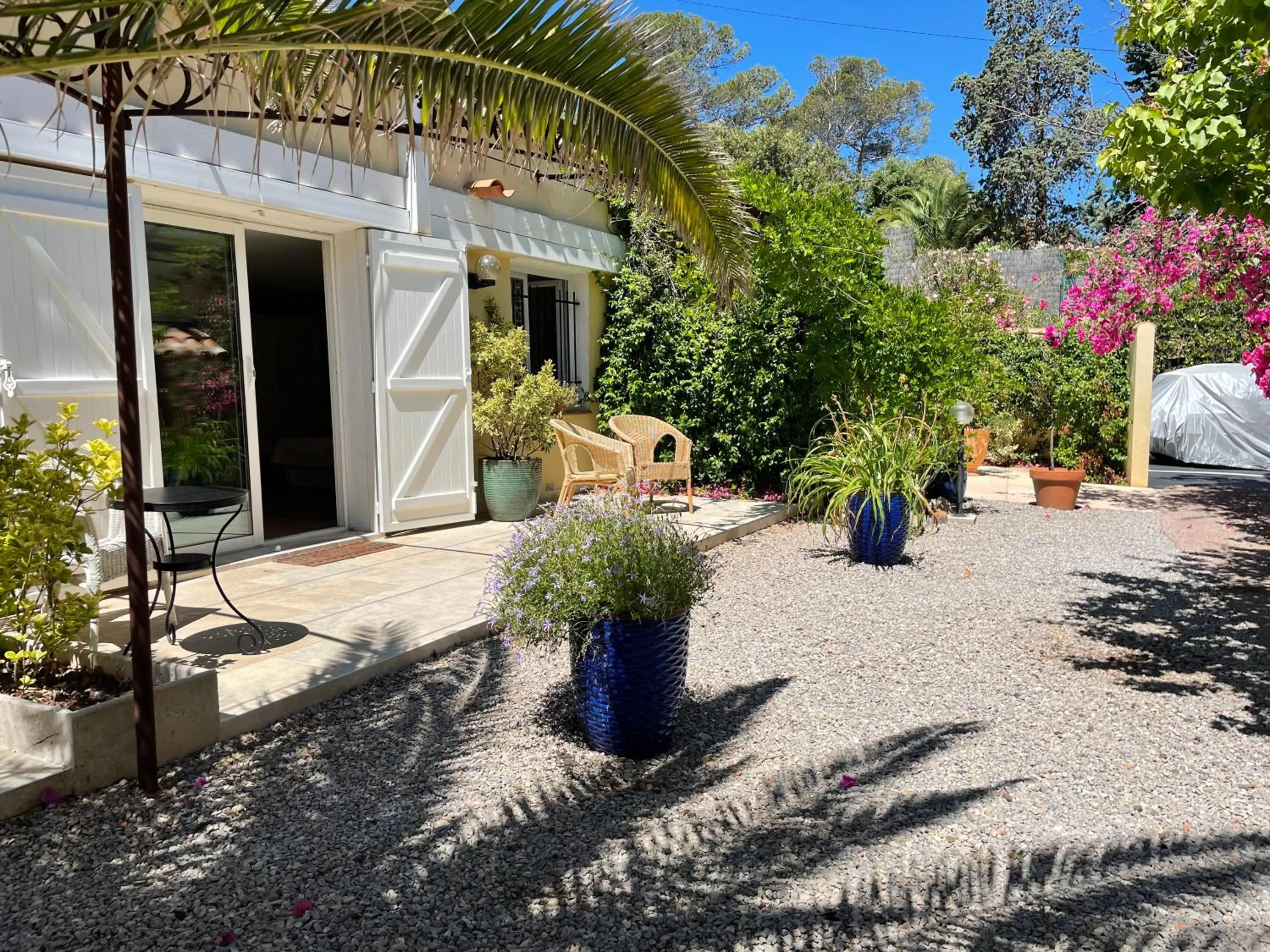 "Cap Riviera" Hotel & Restaurant Saint Aygulf