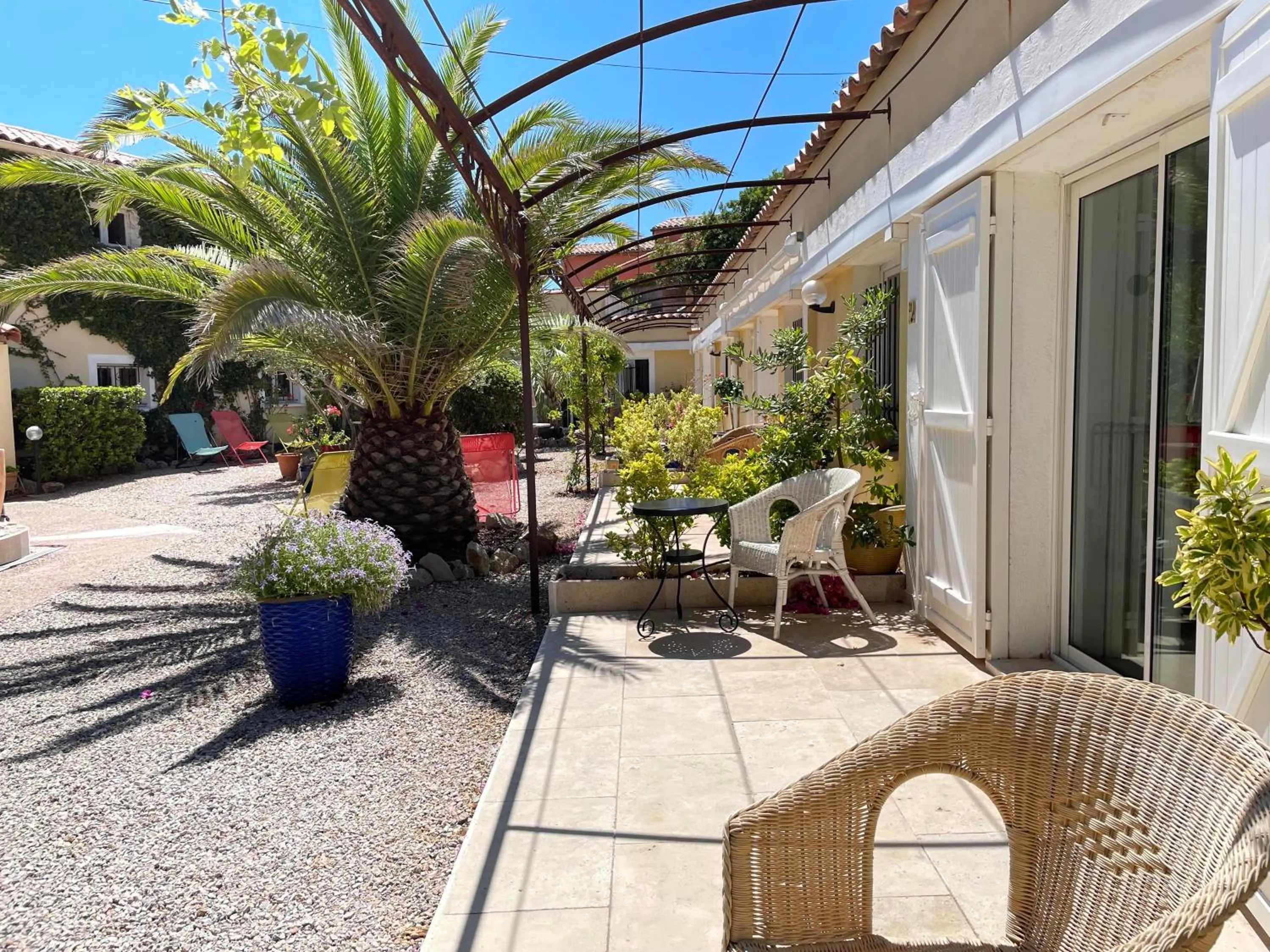 "Cap Riviera" Hotel & Restaurant Saint Aygulf