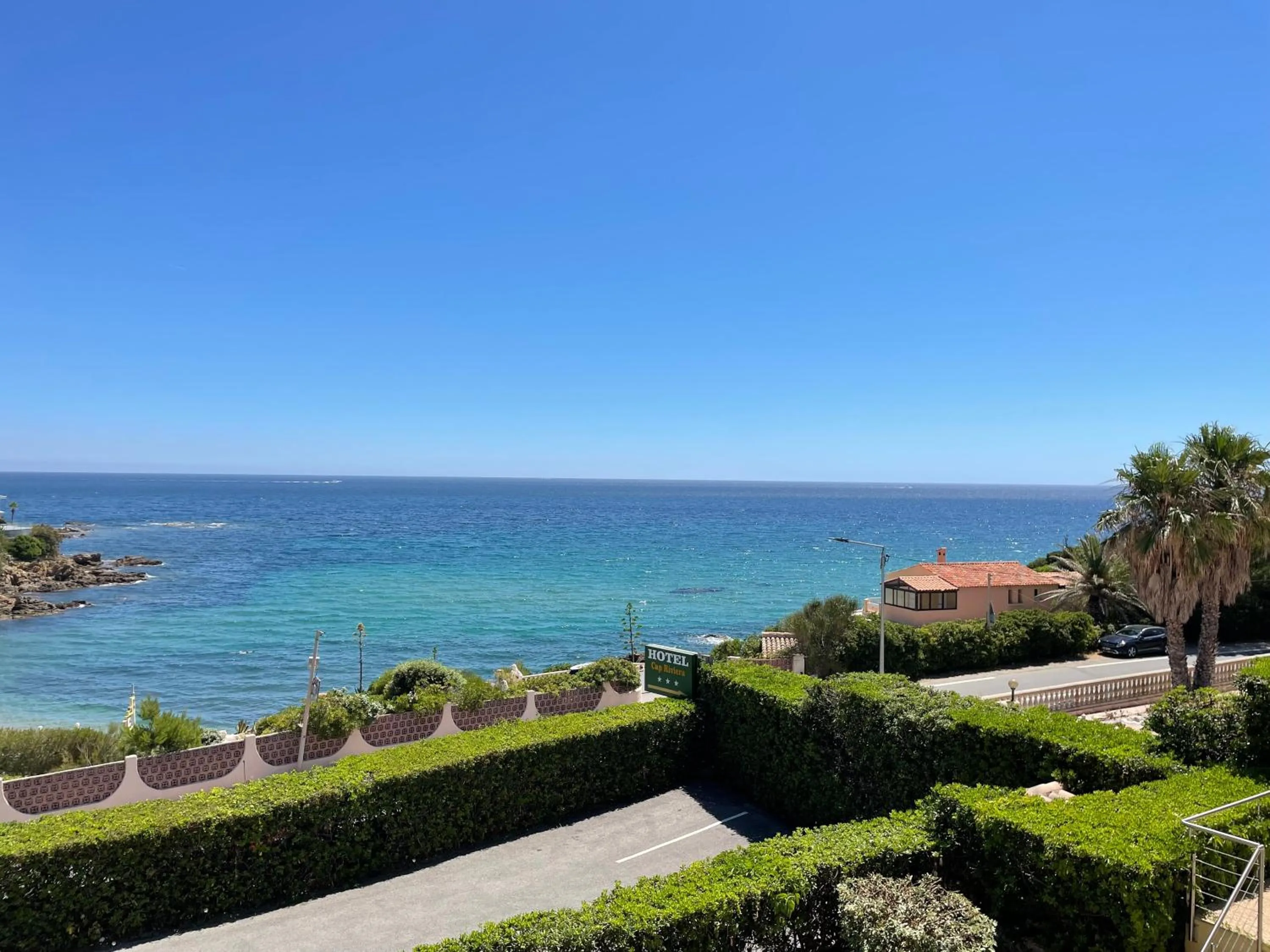 "Cap Riviera" Hotel & Restaurant Saint Aygulf