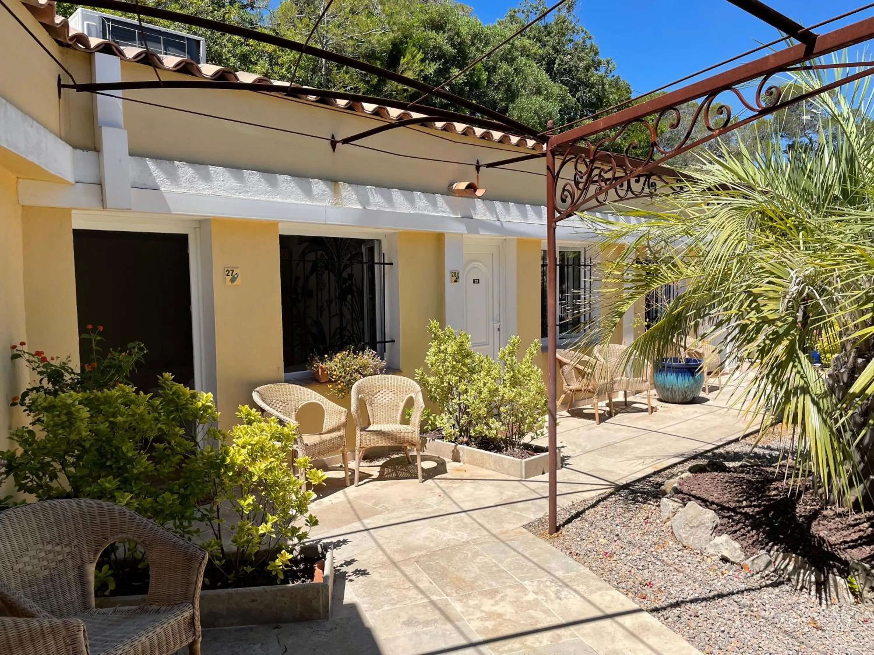 "Cap Riviera" Hotel & Restaurant Saint Aygulf