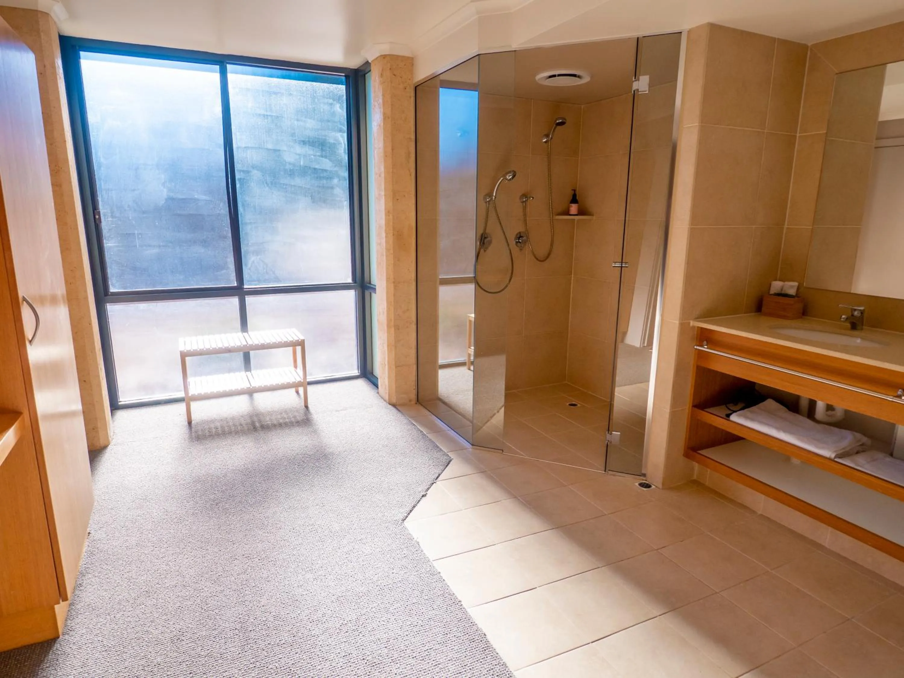 Bathroom in Tanah Marah