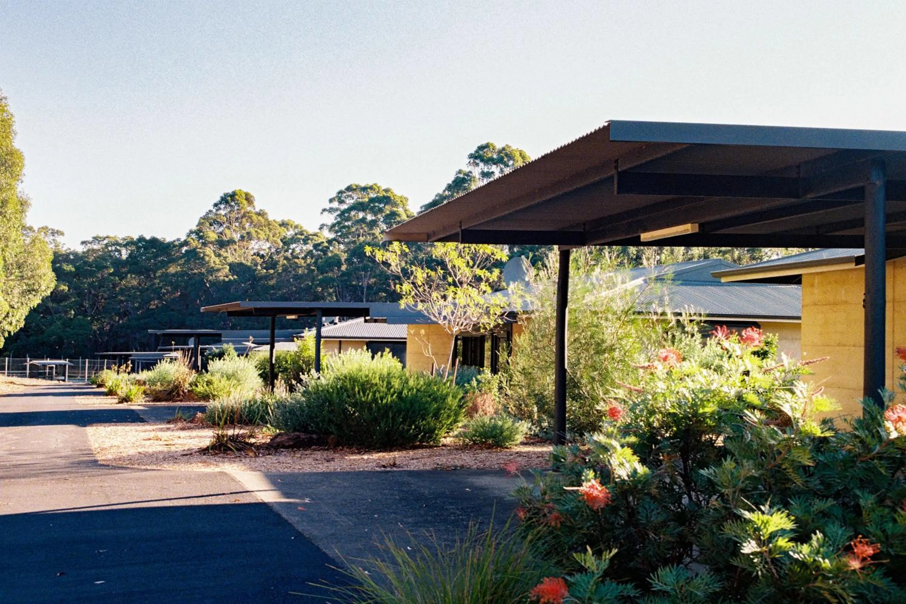 Garden in Tanah Marah