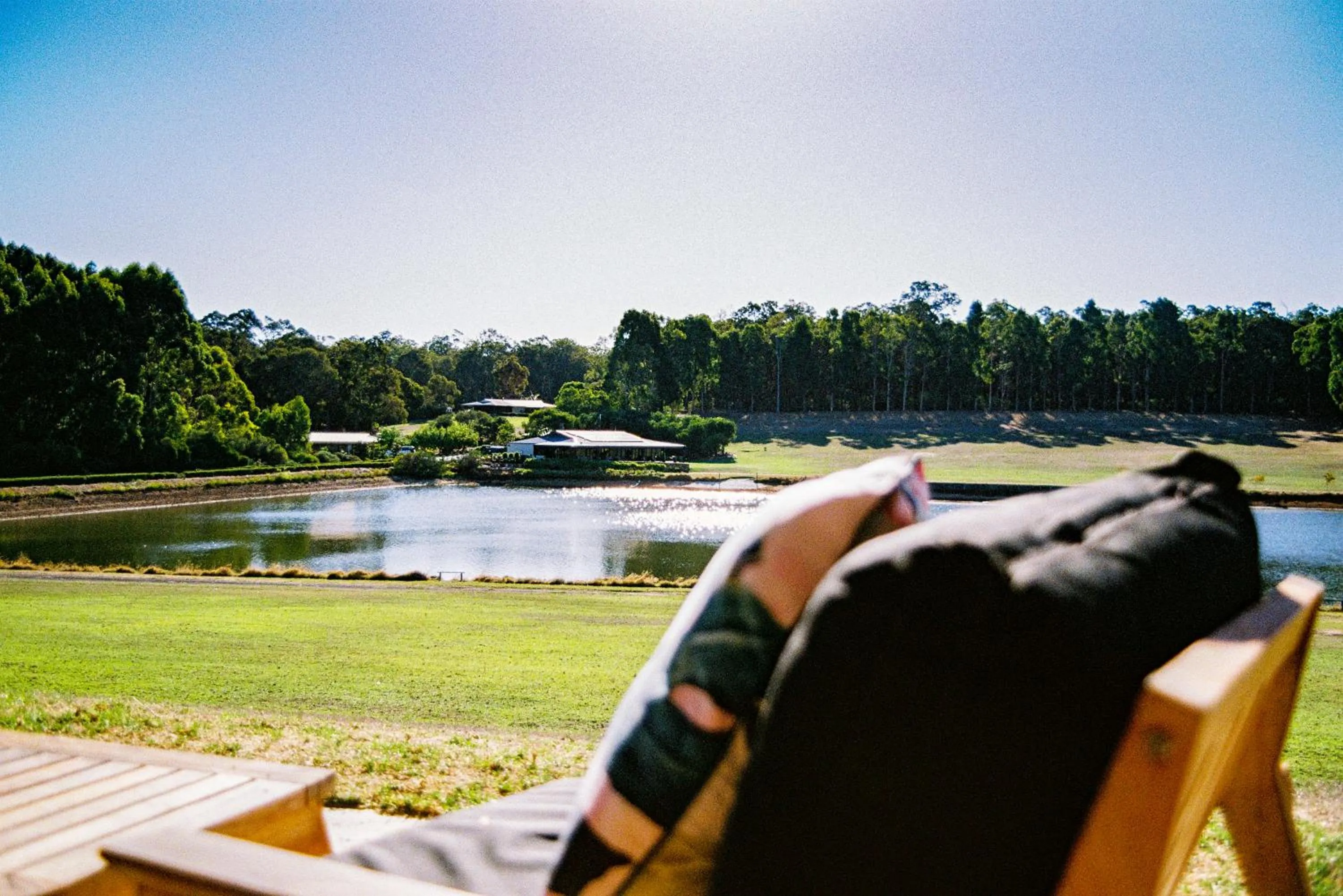 Balcony/Terrace in Tanah Marah