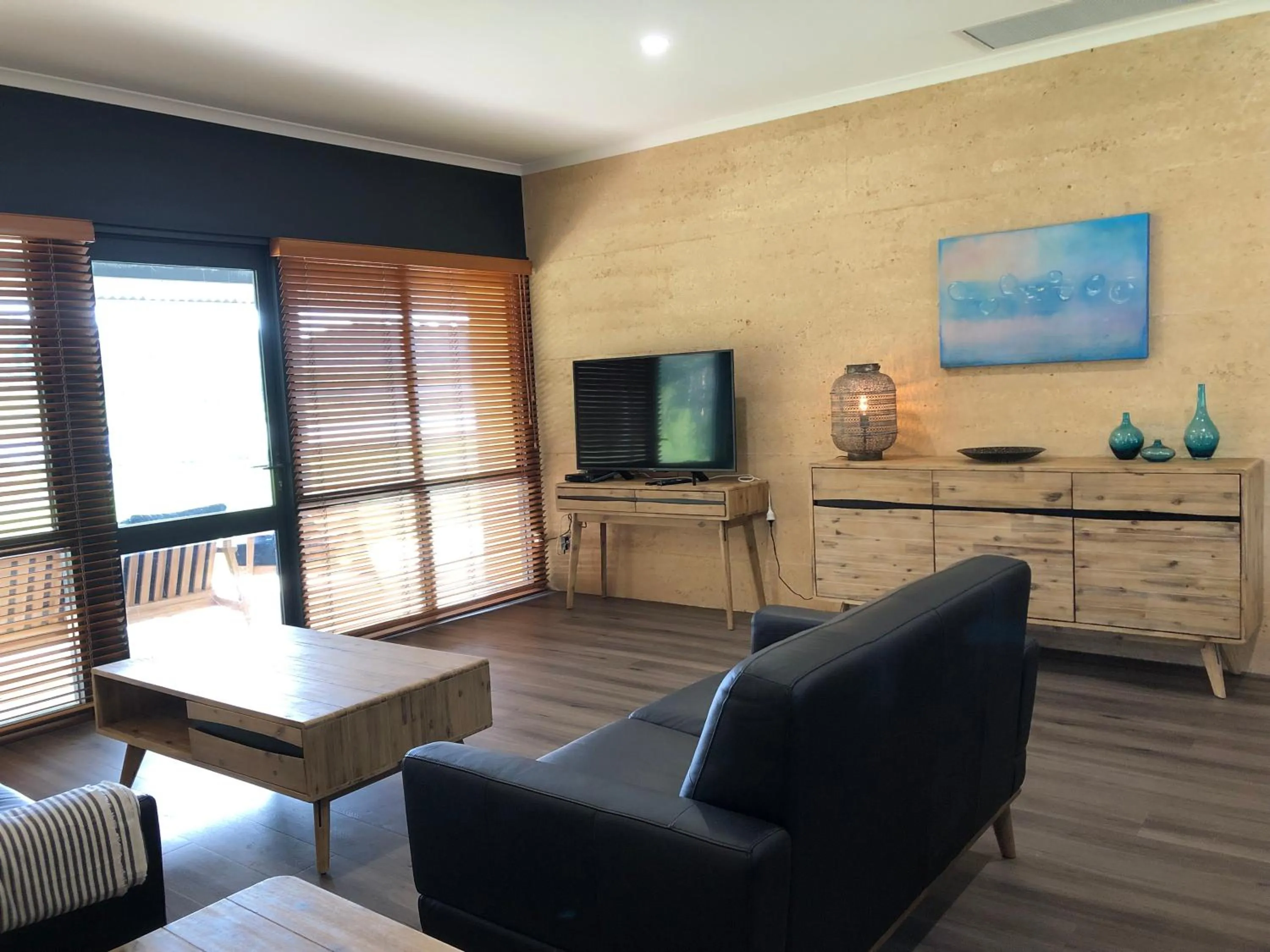 Living room in Tanah Marah