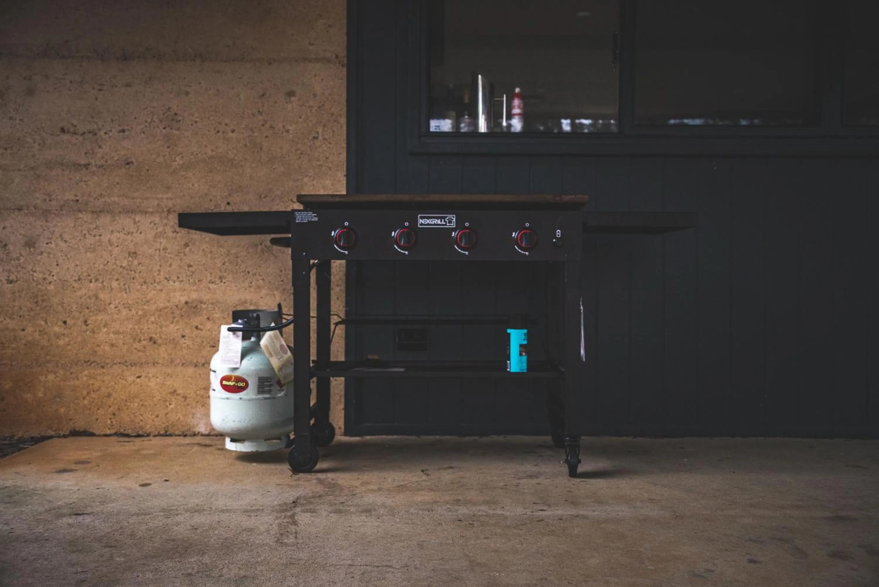 BBQ facilities in Tanah Marah