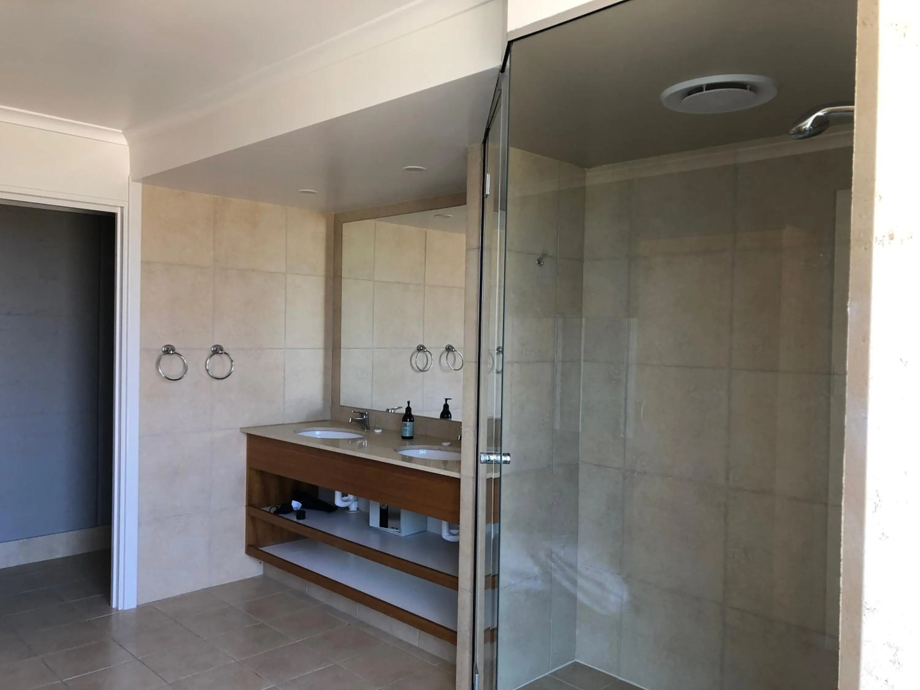 Bathroom in Tanah Marah