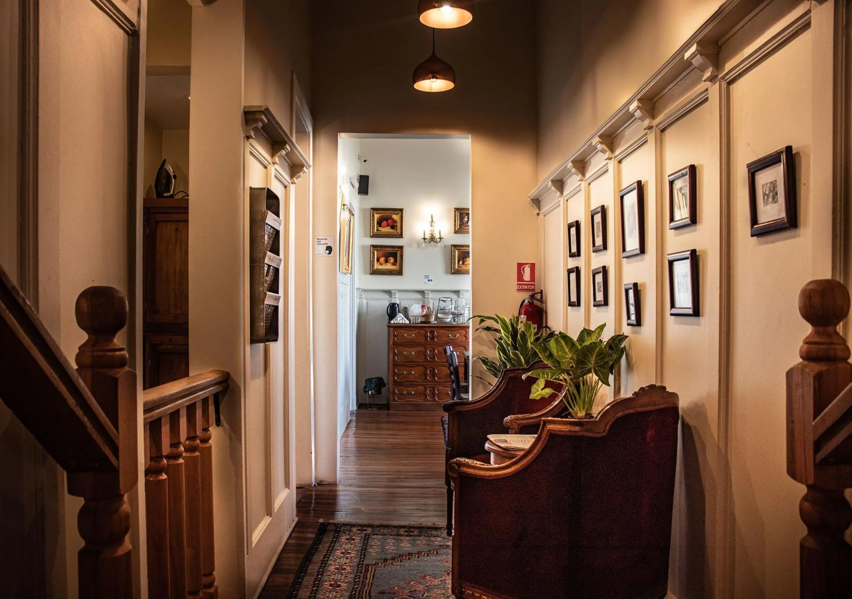 Living room in 180 Hotel Boutique
