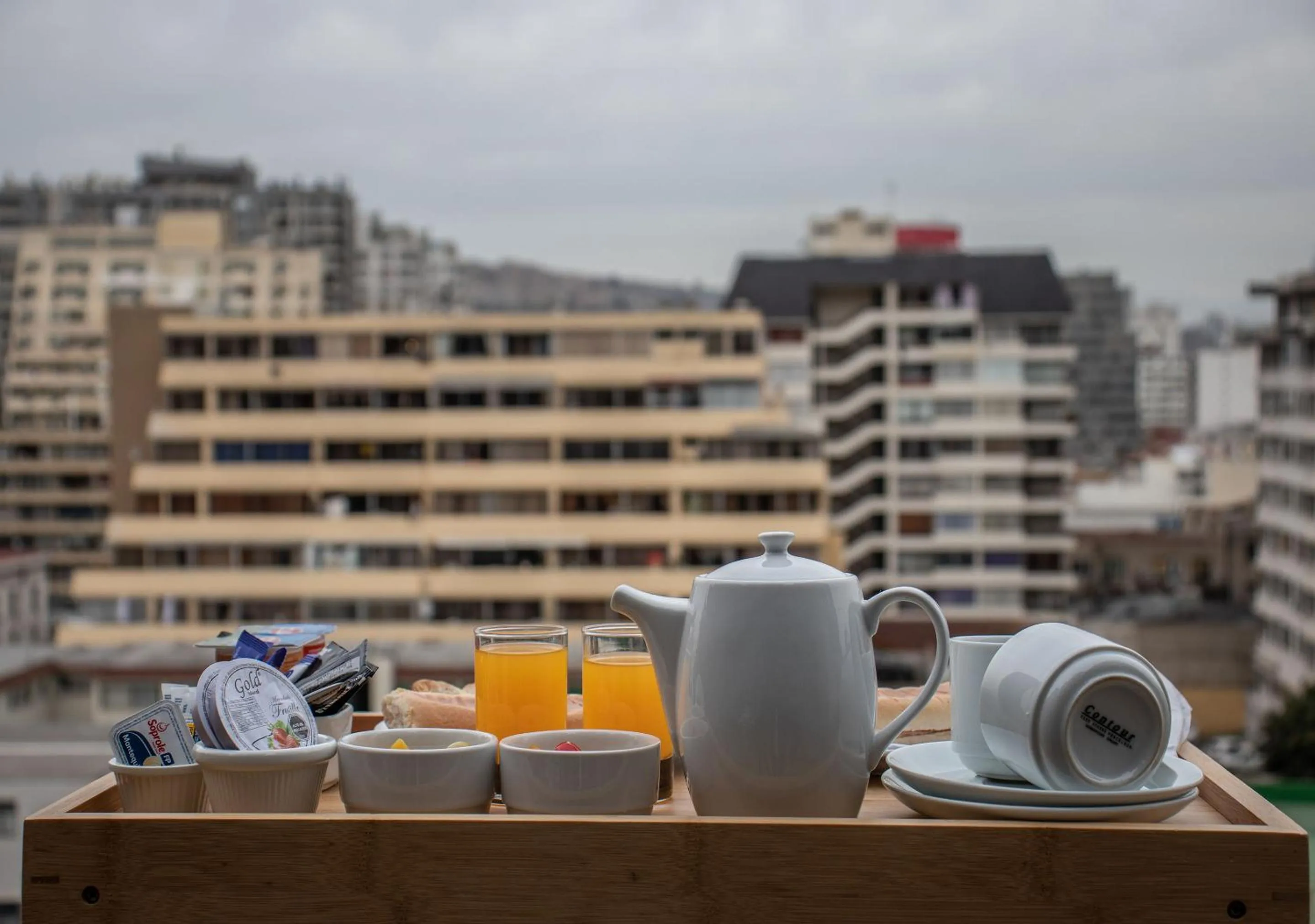 Breakfast in 180 Hotel Boutique