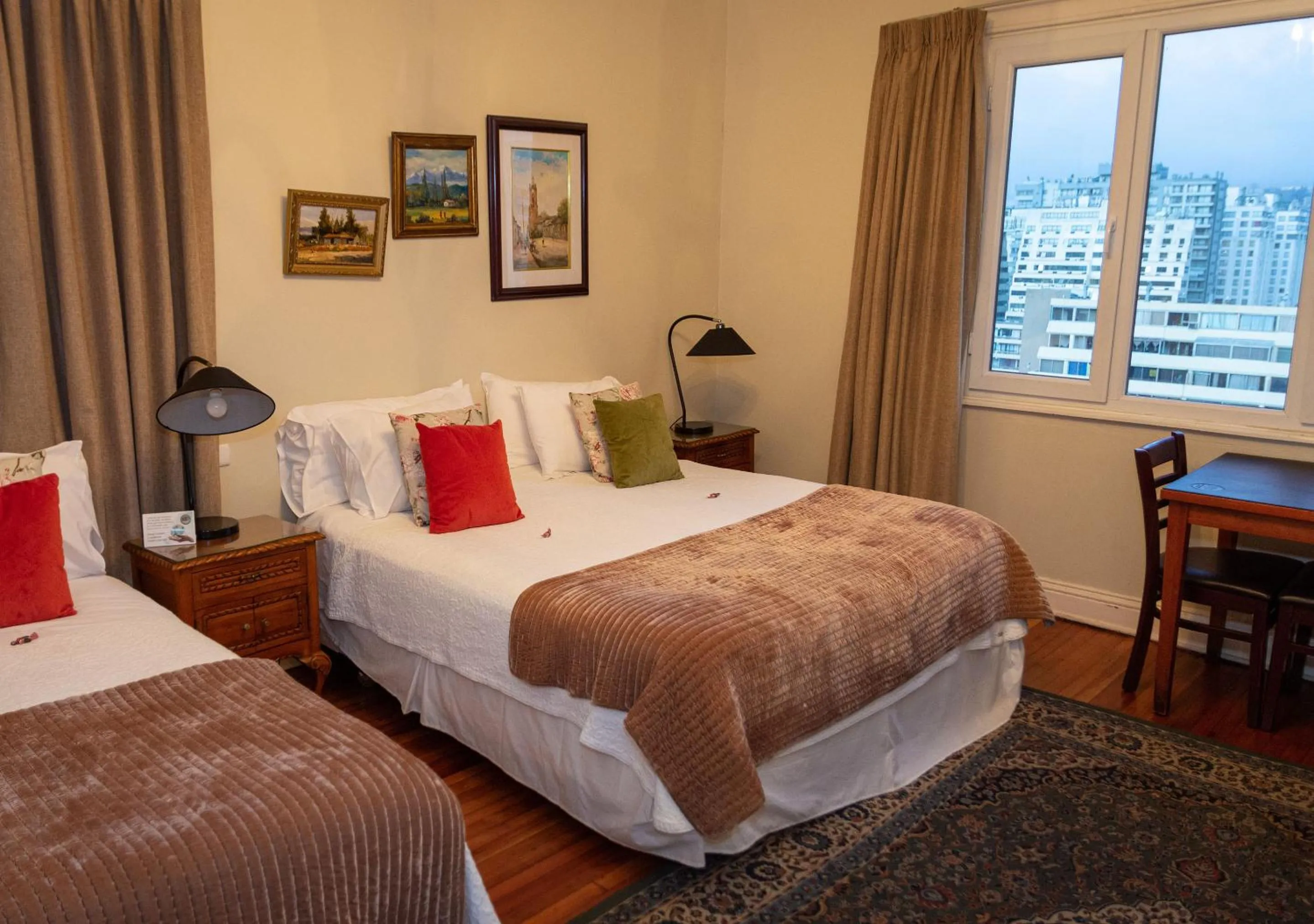 Bedroom, Bed in 180 Hotel Boutique